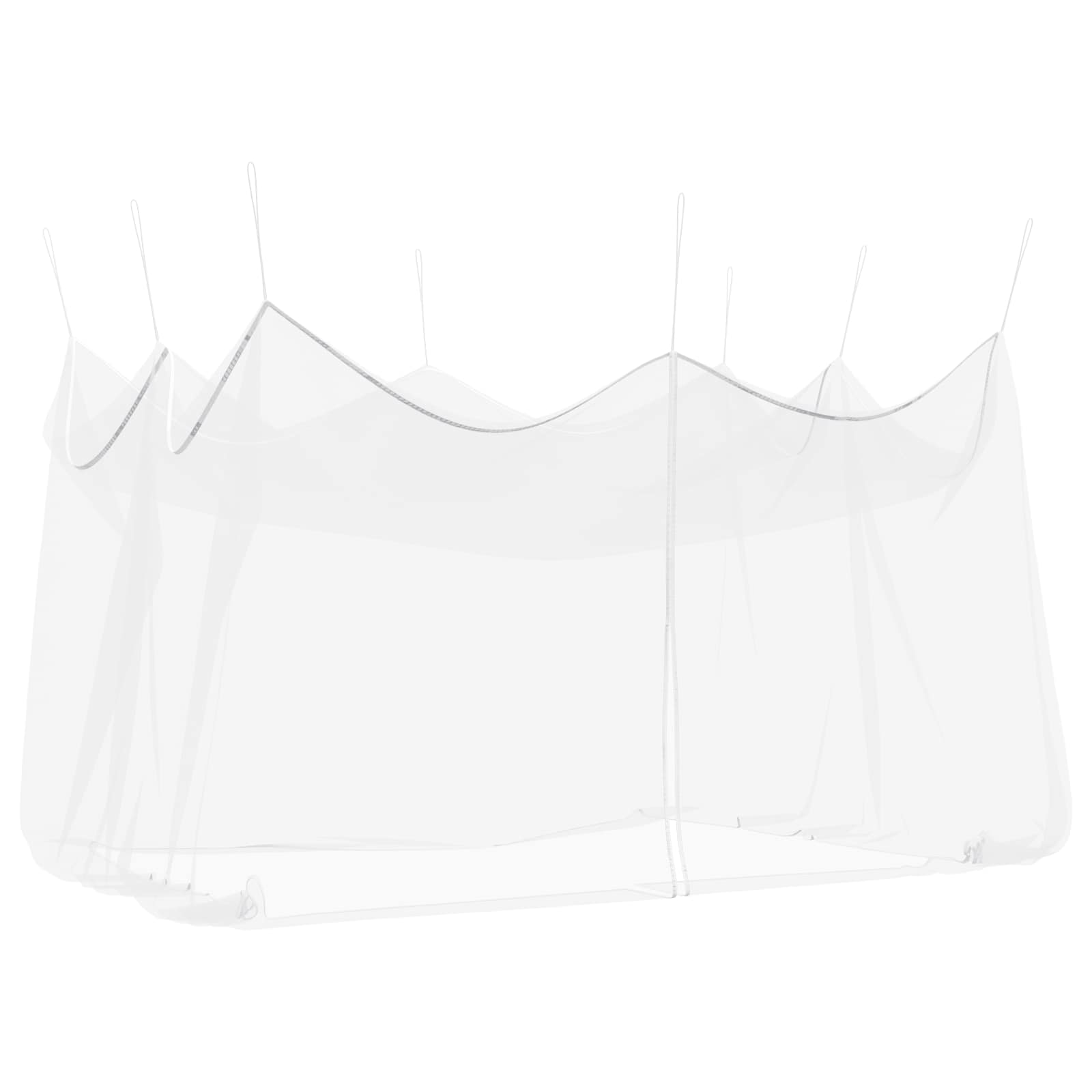 Aia sääsevõrk 220 mesh Valge 3 x 4,5 x 2,5 m Polüester