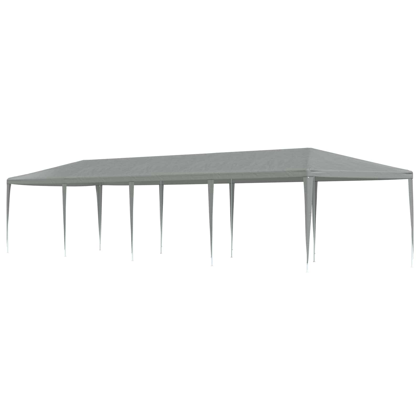 Pidutelgid Helehall 1200 x 300 x 255 cm PE ja teras