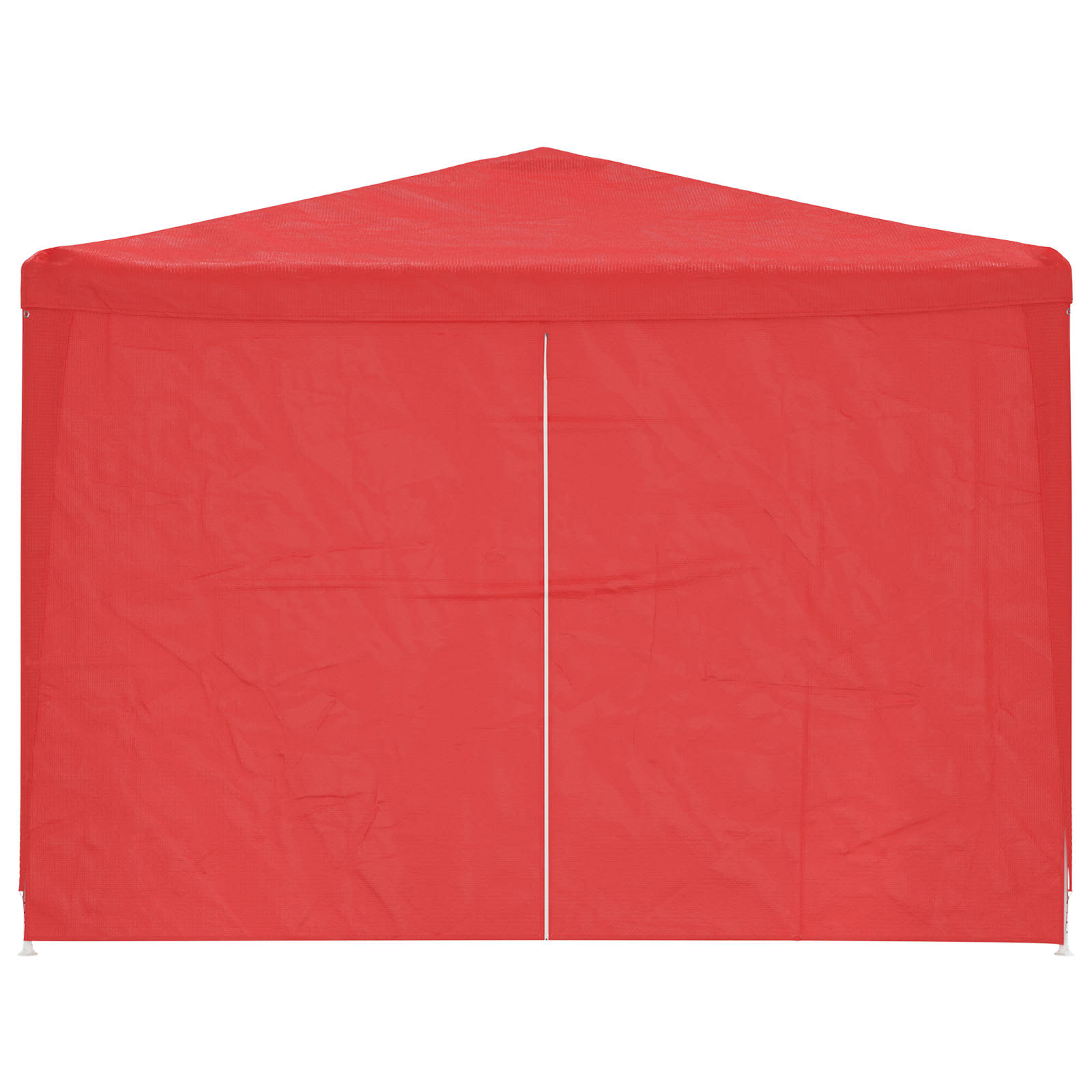 Pidutelgid 1200 x 300 x 255 cm Punane PE ja teras