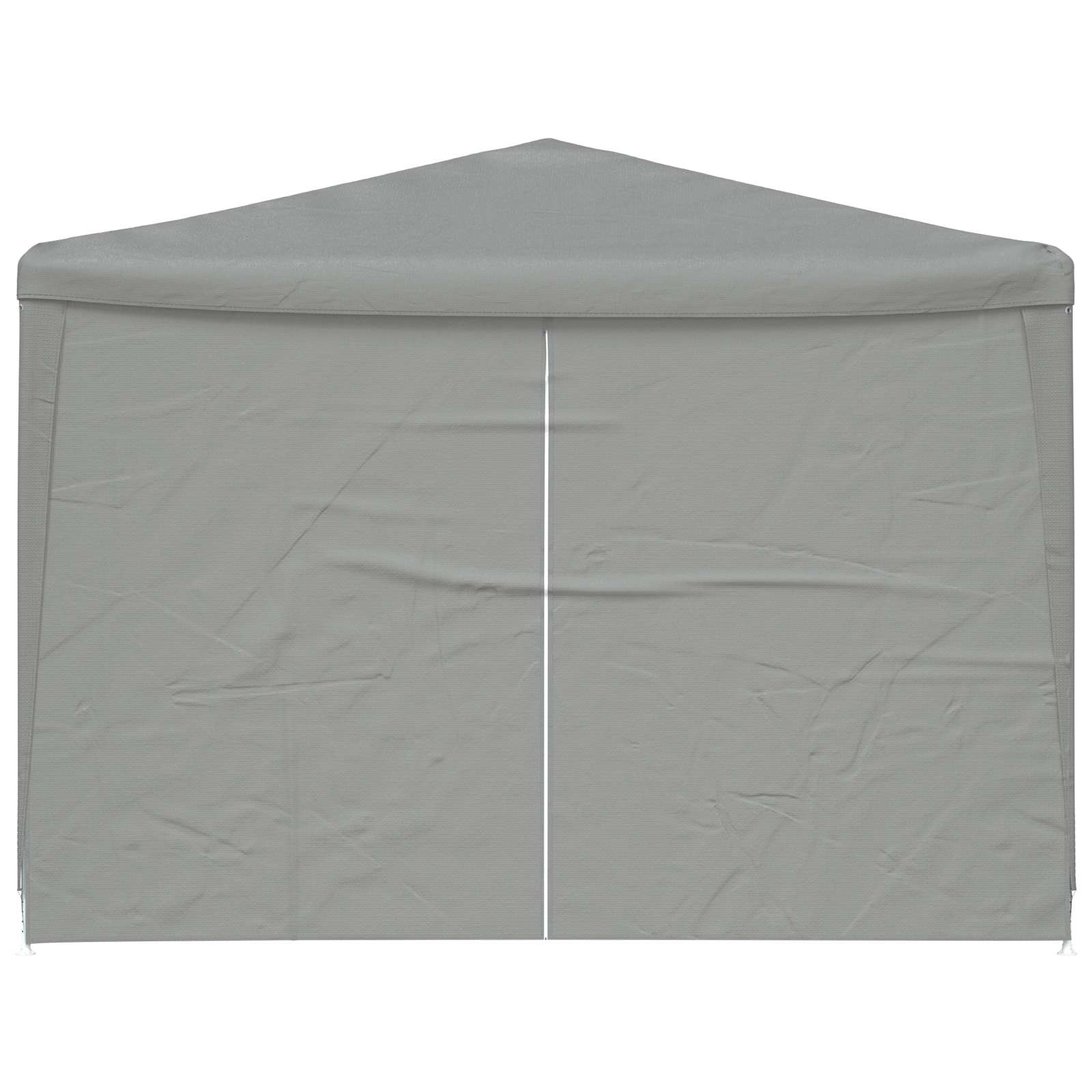 Pidutelgid 1200 x 300 x 255 cm Helehall PE ja teras