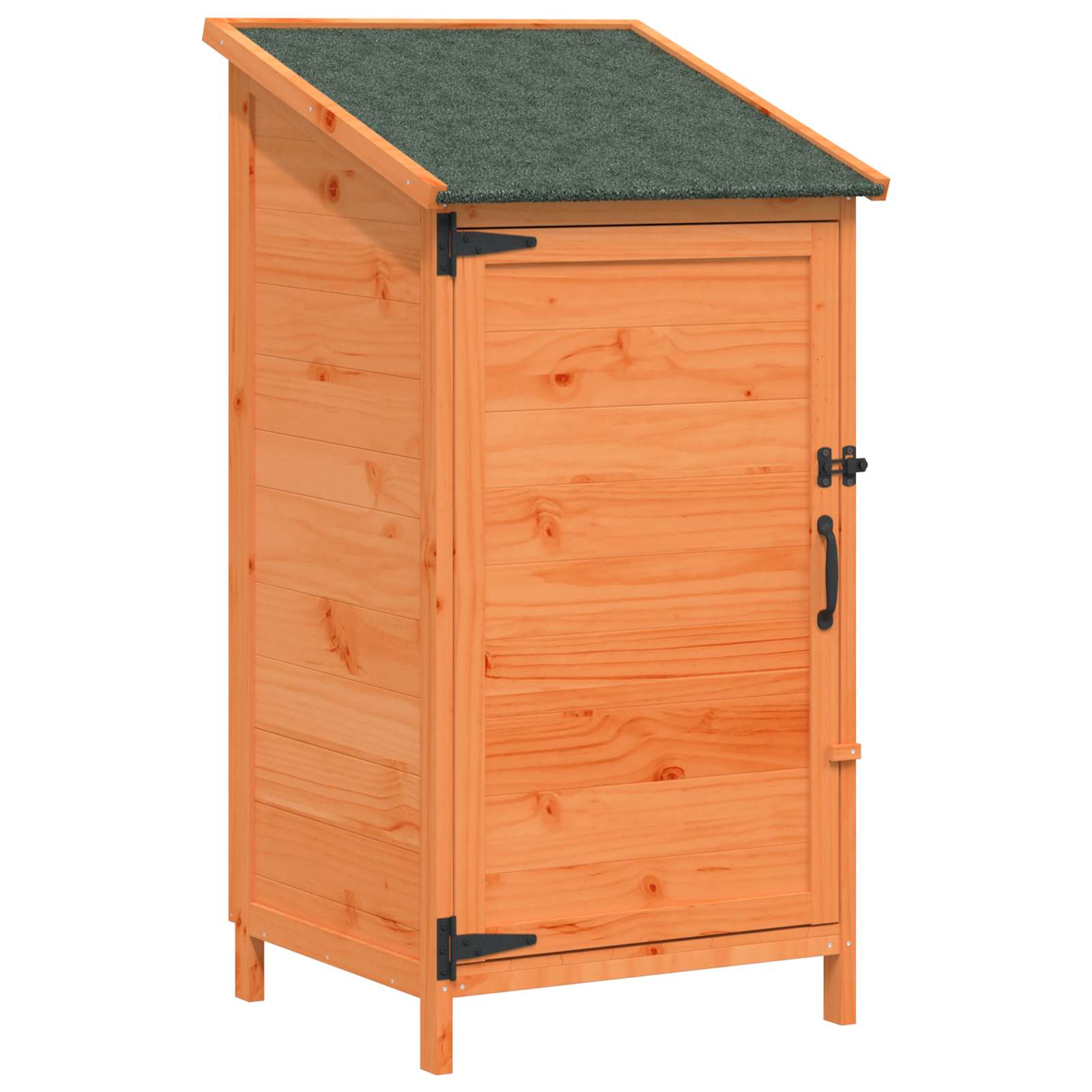Aiashed Pruun 59,5 x 56 x 113,5 cm Tugev kuusepuit