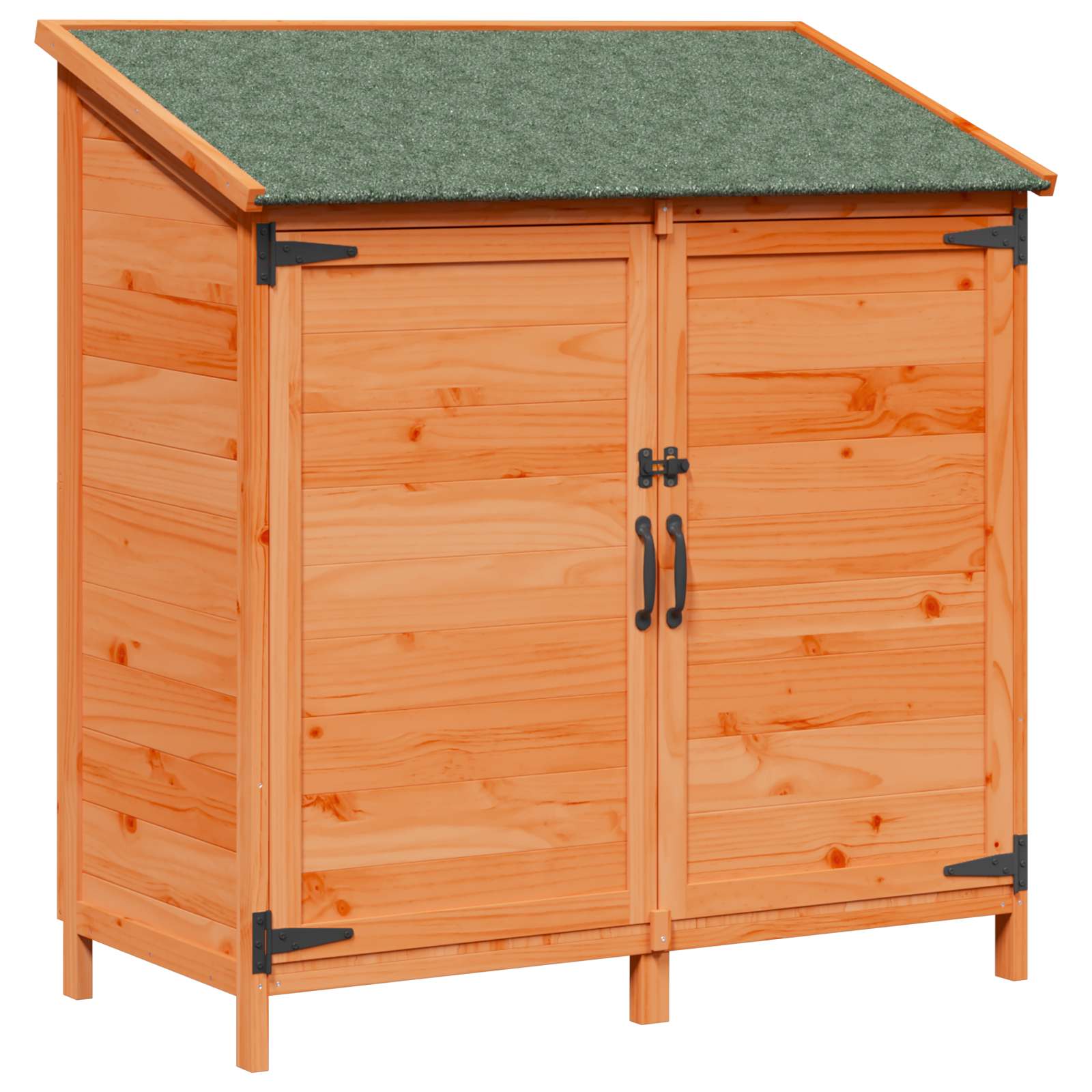 Aiashed Pruun 106 x 56 x 113,5 cm Tugev kuusepuit