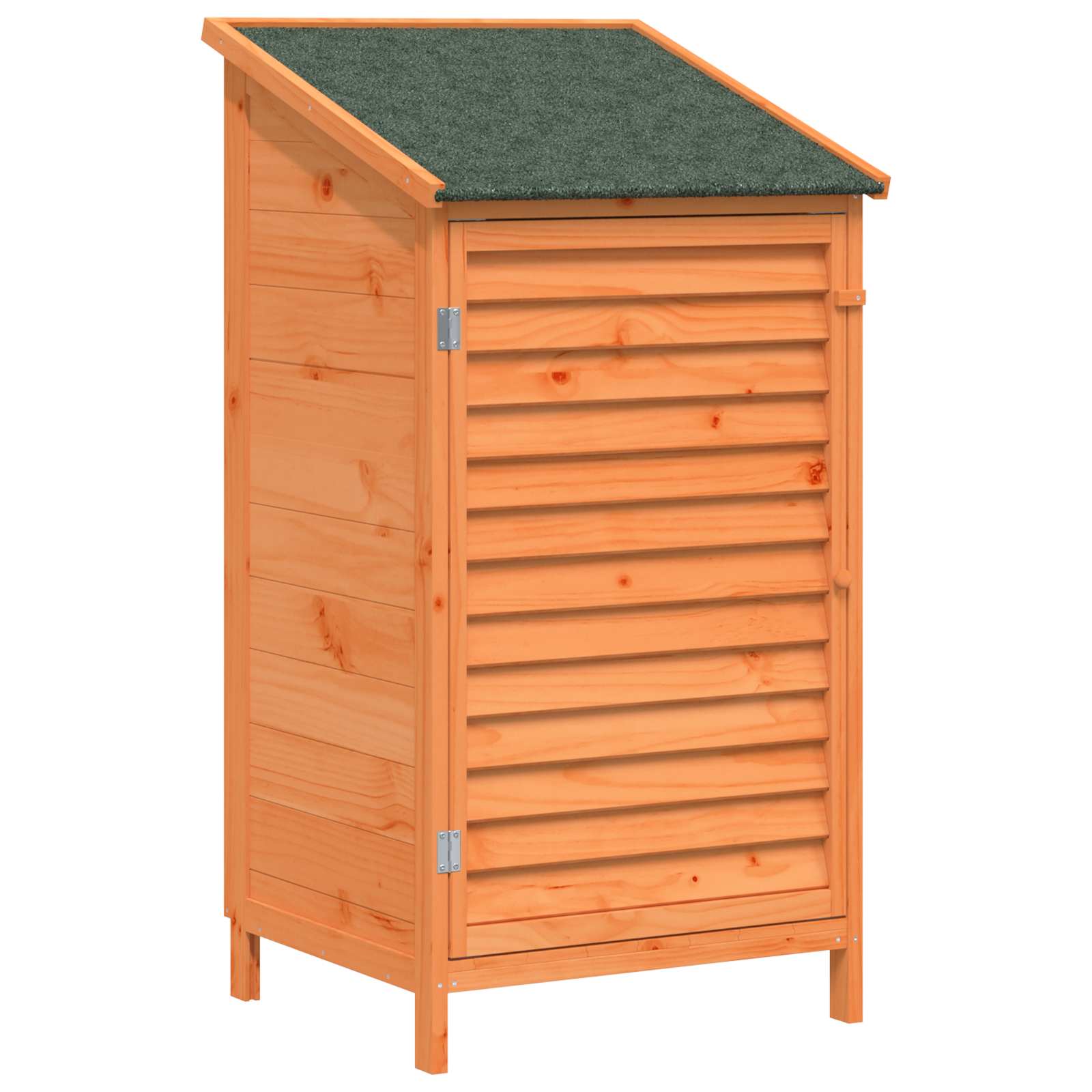 Aiashed Pruun 59,5 x 56 x 113,5 cm Tugev kuusepuit