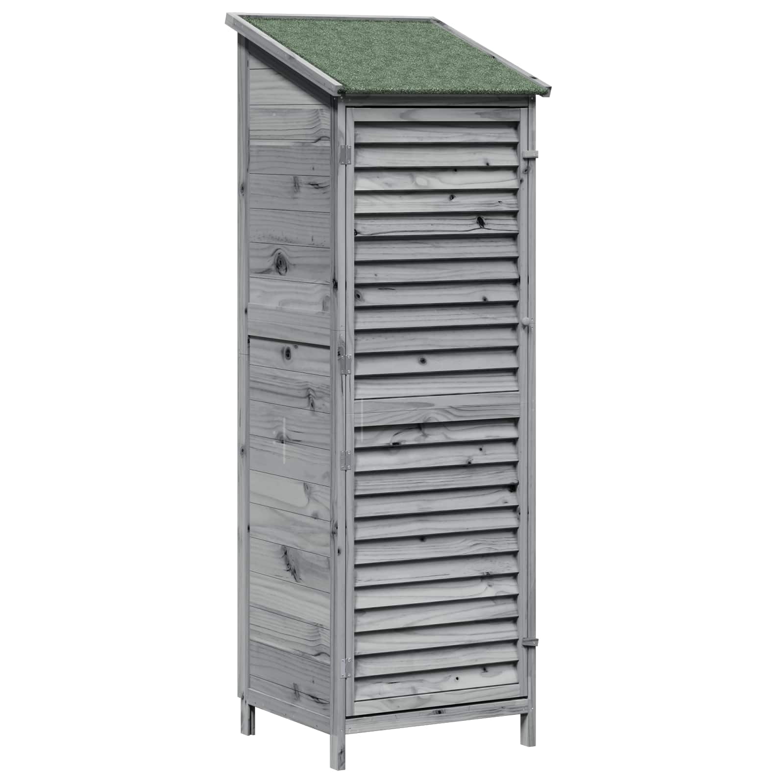 Aiashed Hall 59,5 x 56 x 176,5 cm Tugev kuusepuit