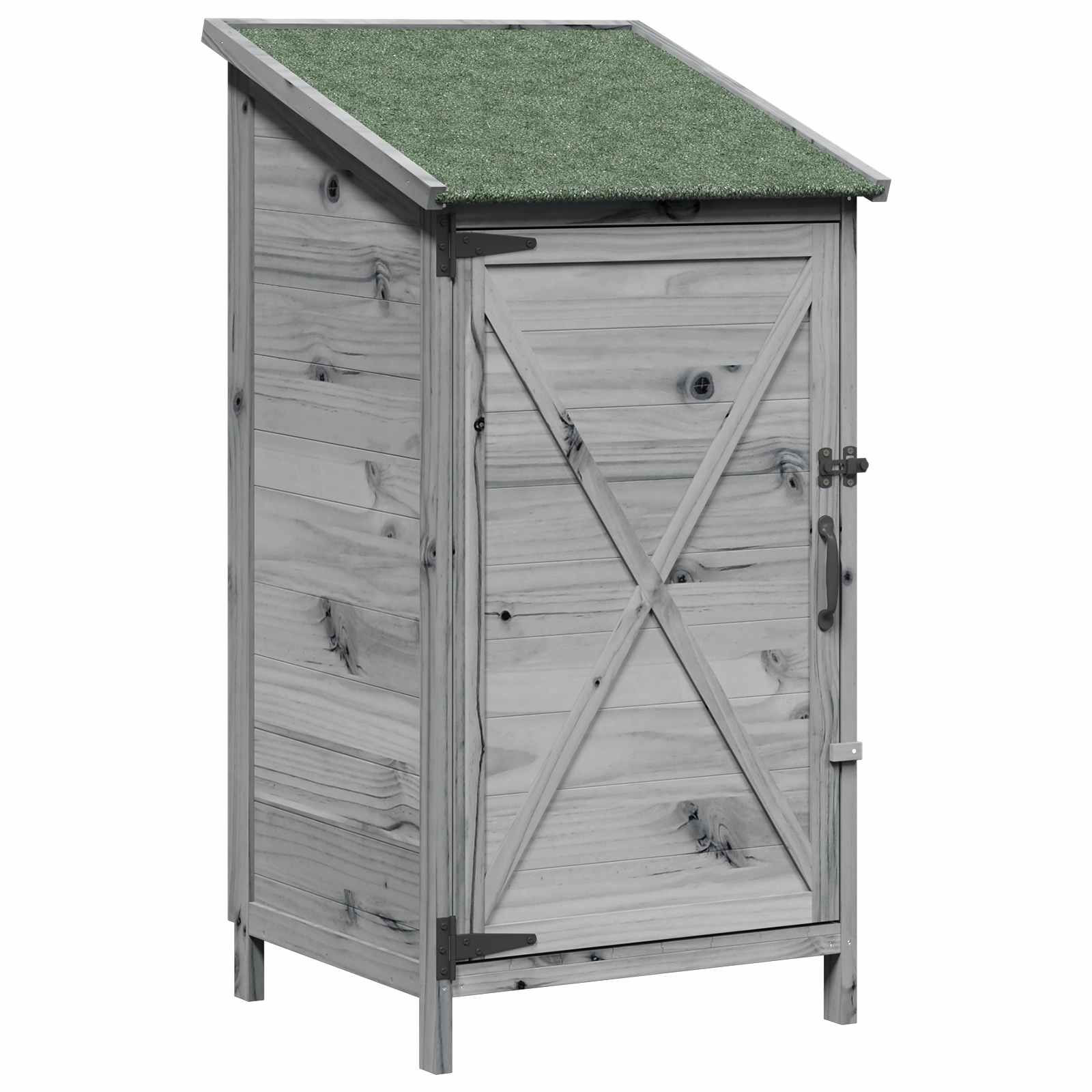 Aiashed Hall 59,5 x 56 x 113,5 cm Tugev kuusepuit