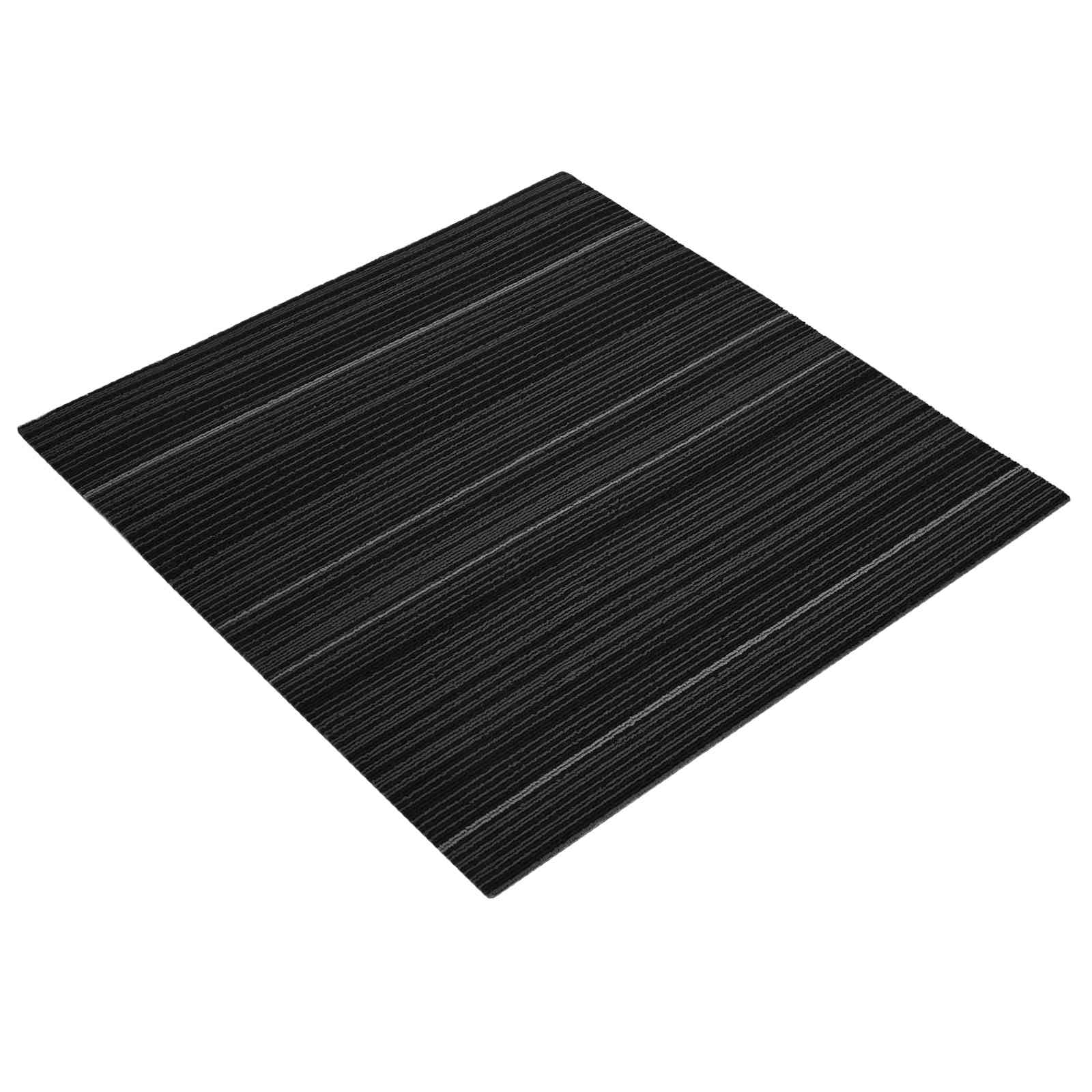 Vaipplaat Ribaga Tumehall 50 x 50 cm 4 tk PP ja bituumeni