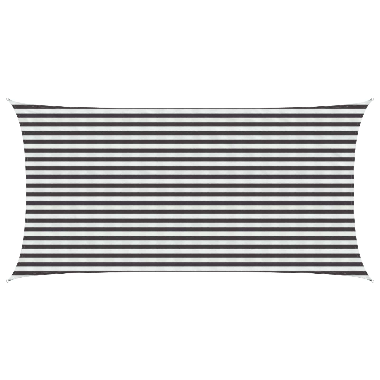 Päikesetelgi sail Ristkülik 2,5 x 4,5 m HDPE