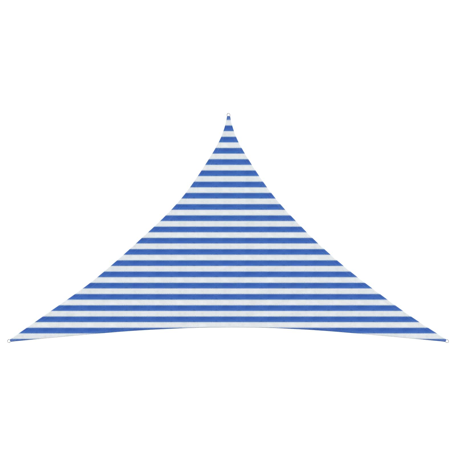 Päikesetelgi sail Kolmnurk 3,5 x 3,5 x 4,9 m HDPE