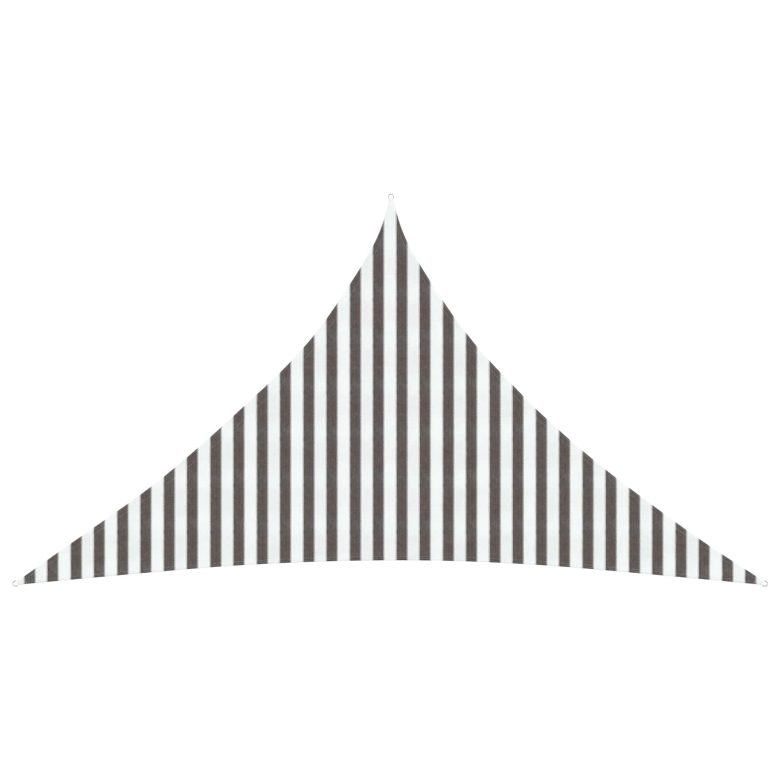 Päikesetelgi sail 4,5 x 4,5 x 4,5 m HDPE Kolmnurk