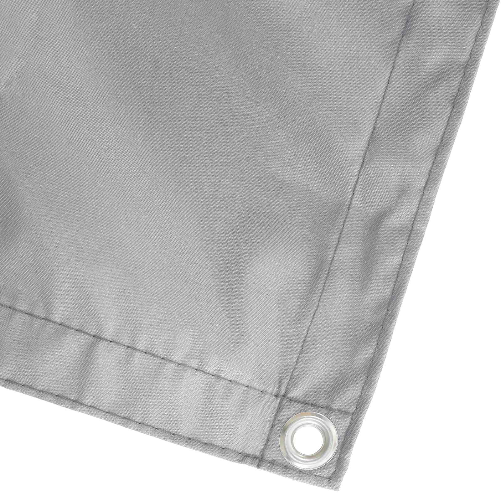 Baldahhiin 180 x 500 cm Polyester Helehall