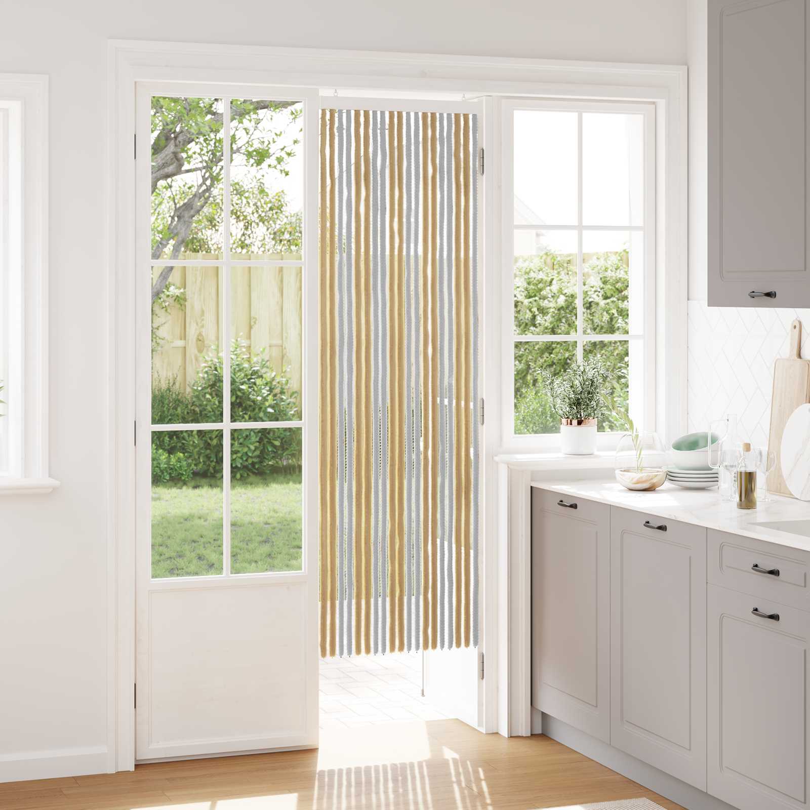 Sääsevõrk Chenille Hall ja Beez 56 x 185 cm 100% PP
