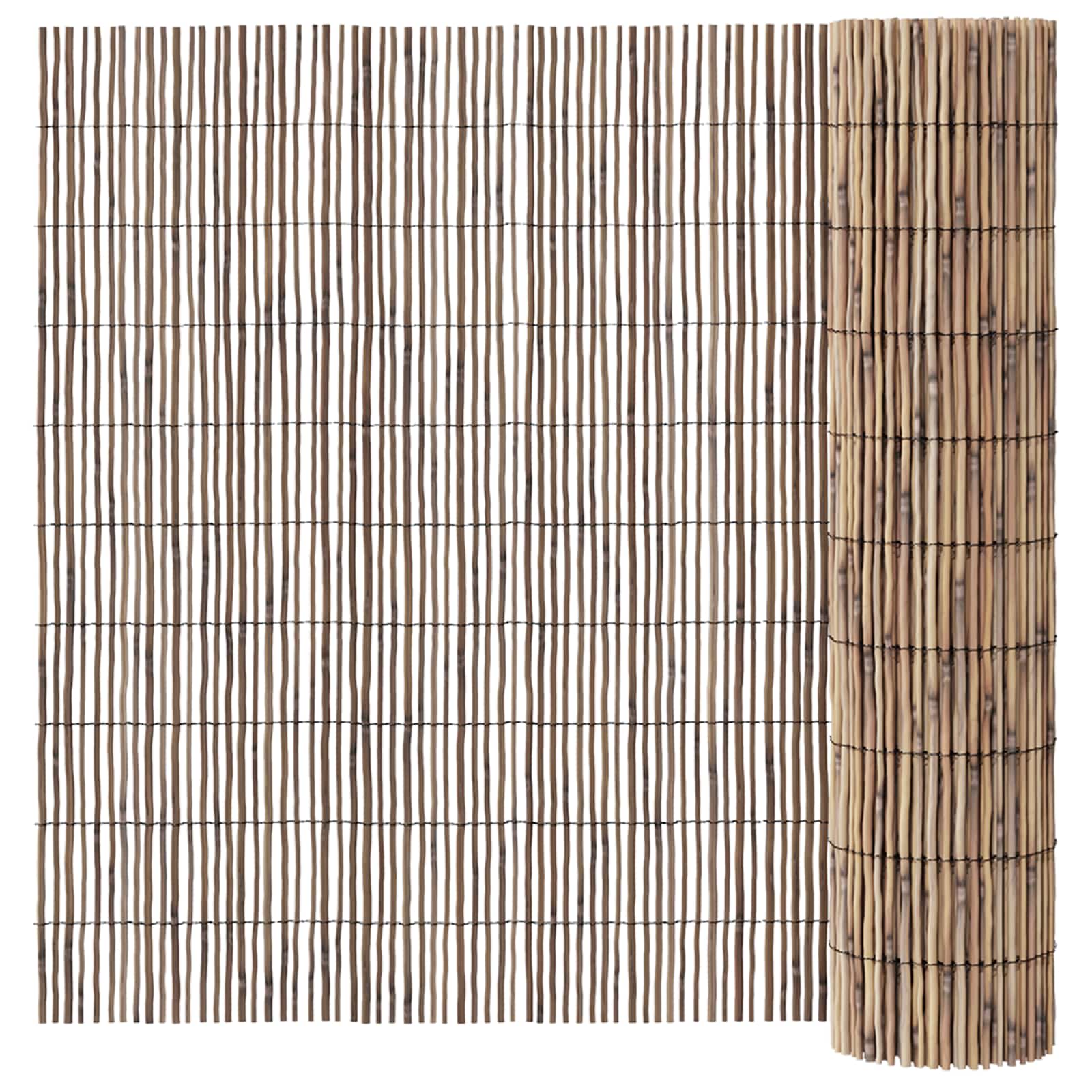 Aiandus aiapaneel 400 x 90 cm Pilliroog Naturaalne