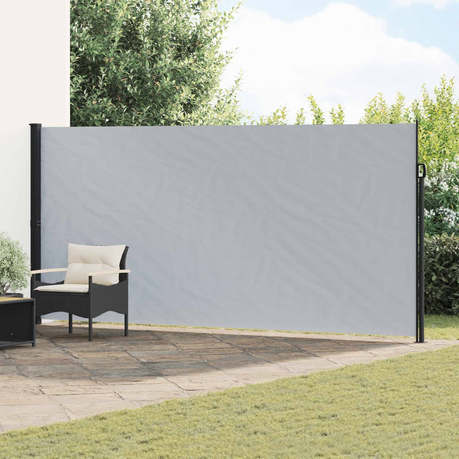 Kääntökülgmarker Ristkülik 200 x 500 cm Polüester Hall