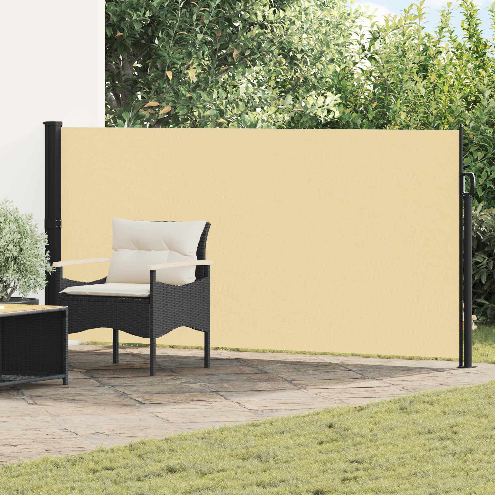 Kääntökülgmarker Ristkülik 120 x 600 cm Polüester Liivakarva