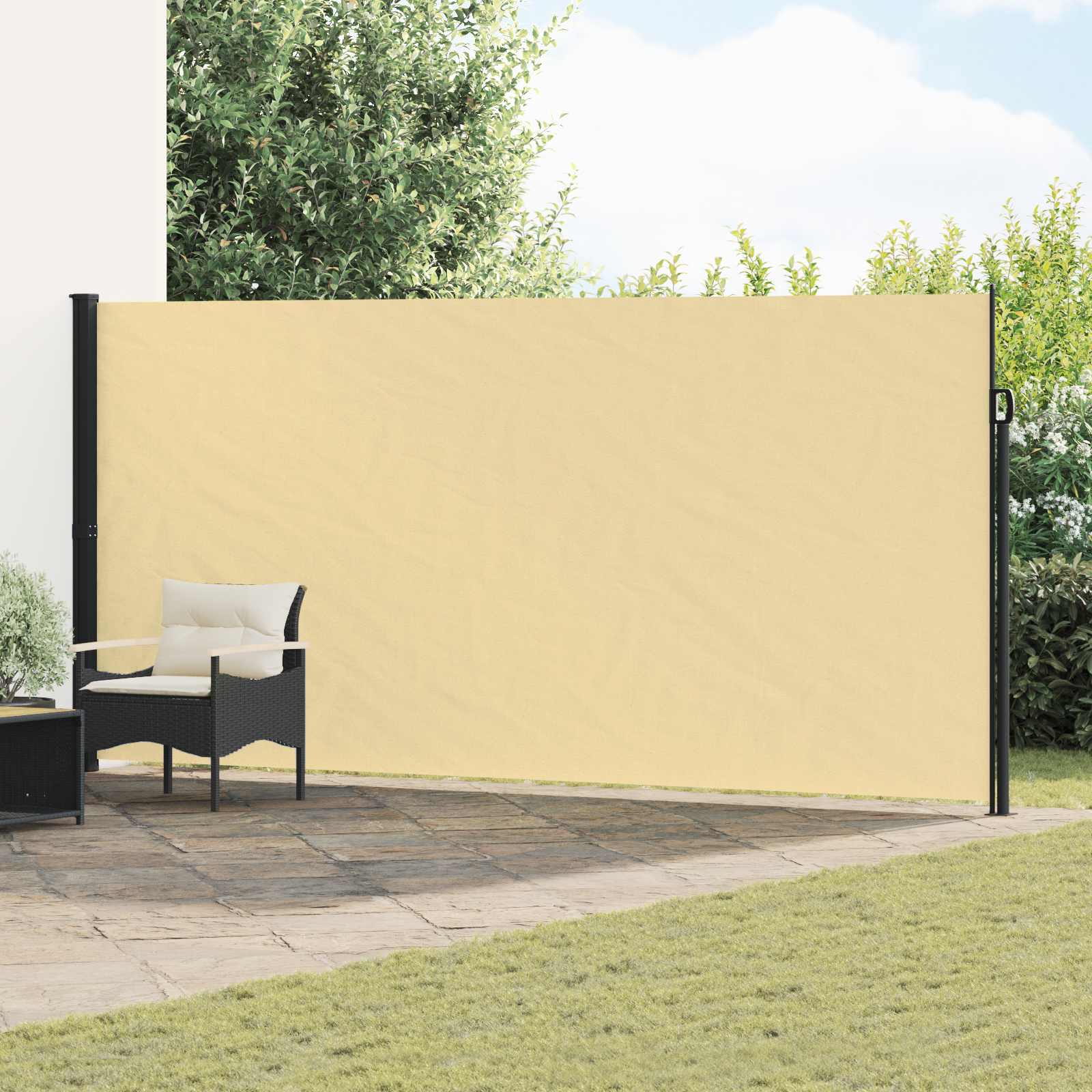 Kääntökülgmarker Ristkülik 180 x 600 cm Polüester Liivakarva