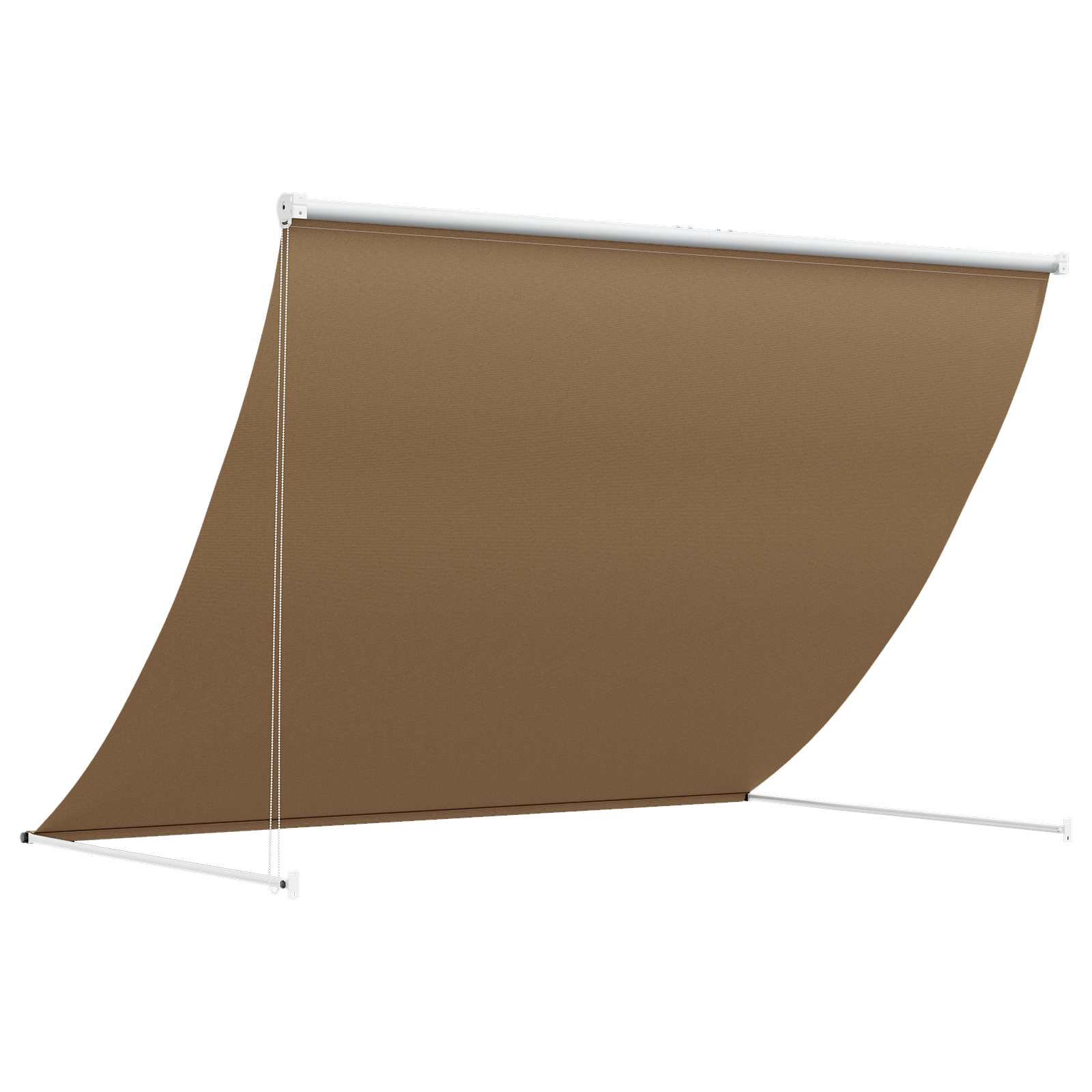 Varikatus Beež 100 x 150 cm 180 g / m² polüester, kaetud PU-ga