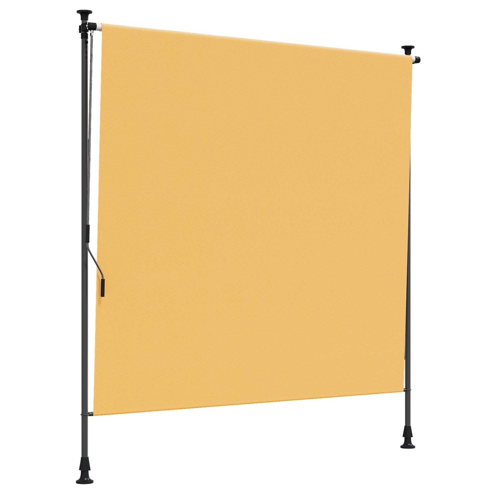 Välis Rulli Kardin Liivakarva 100 x 270 cm