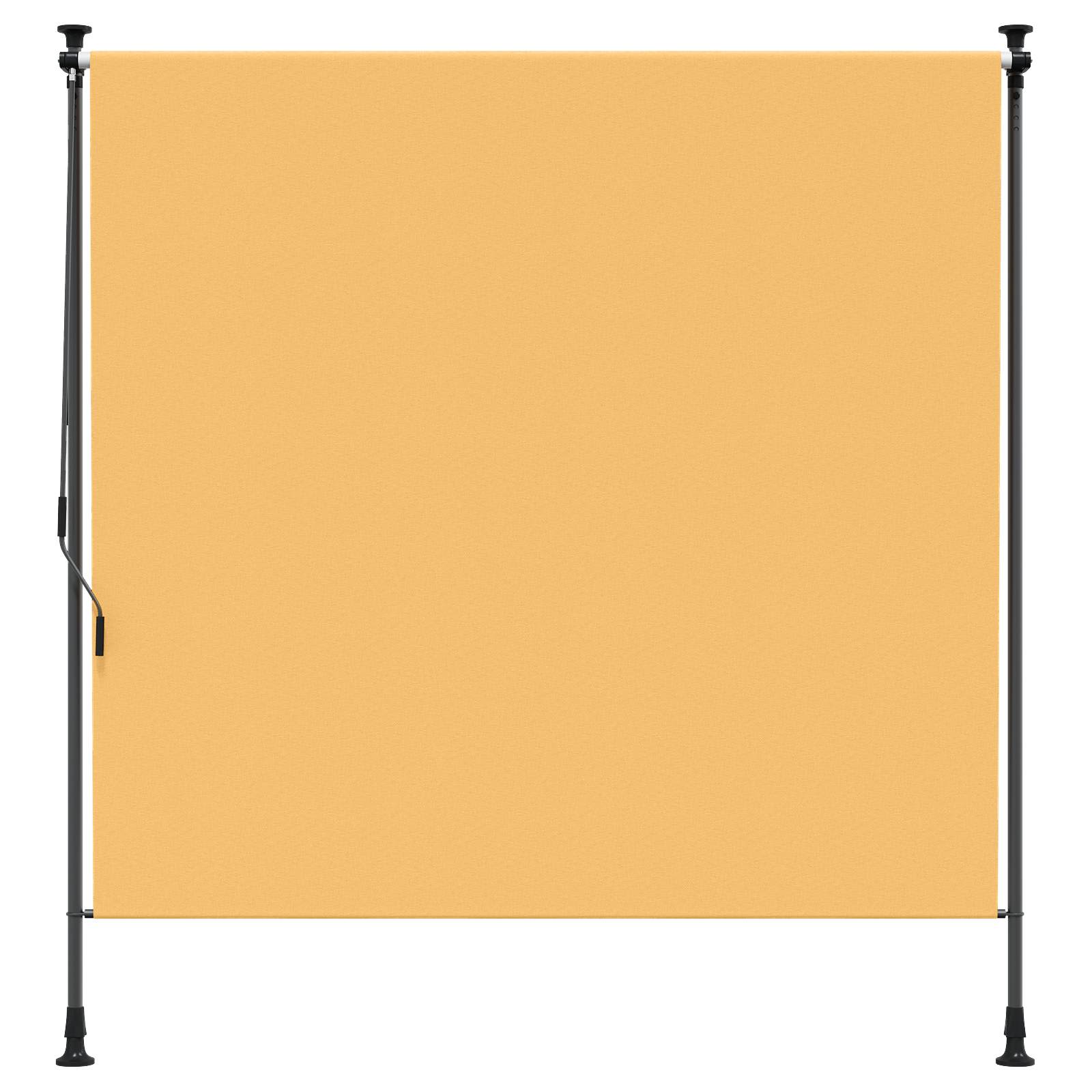 Välis Rulli Kardin Liivakarva 100 x 270 cm