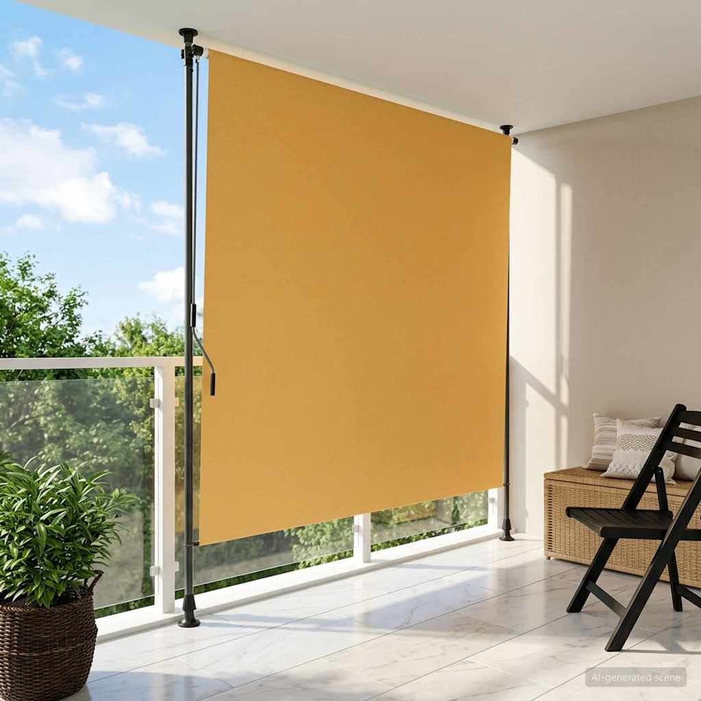 Välis Rulli Kardin Liivakarva 150 x 270 cm