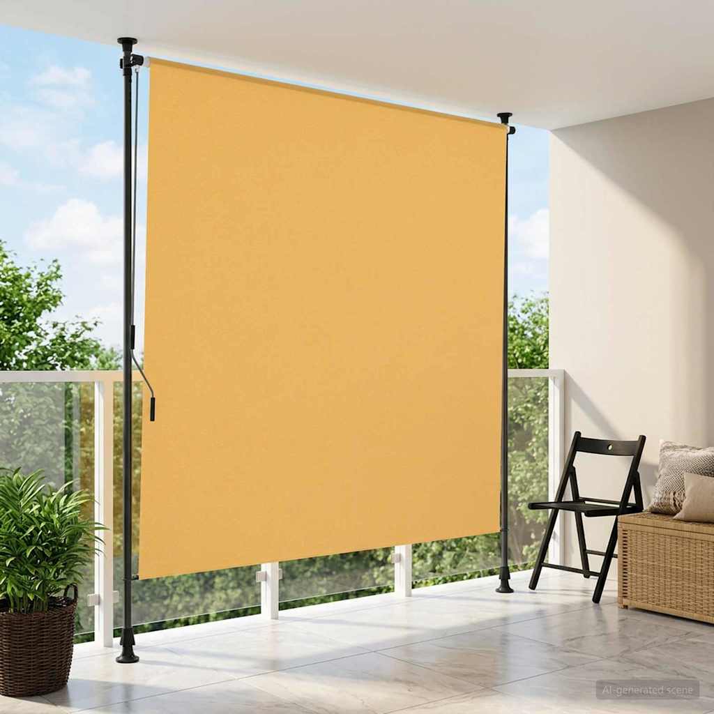 Välis Rulli Kardin Liivakarva 200 x 270 cm