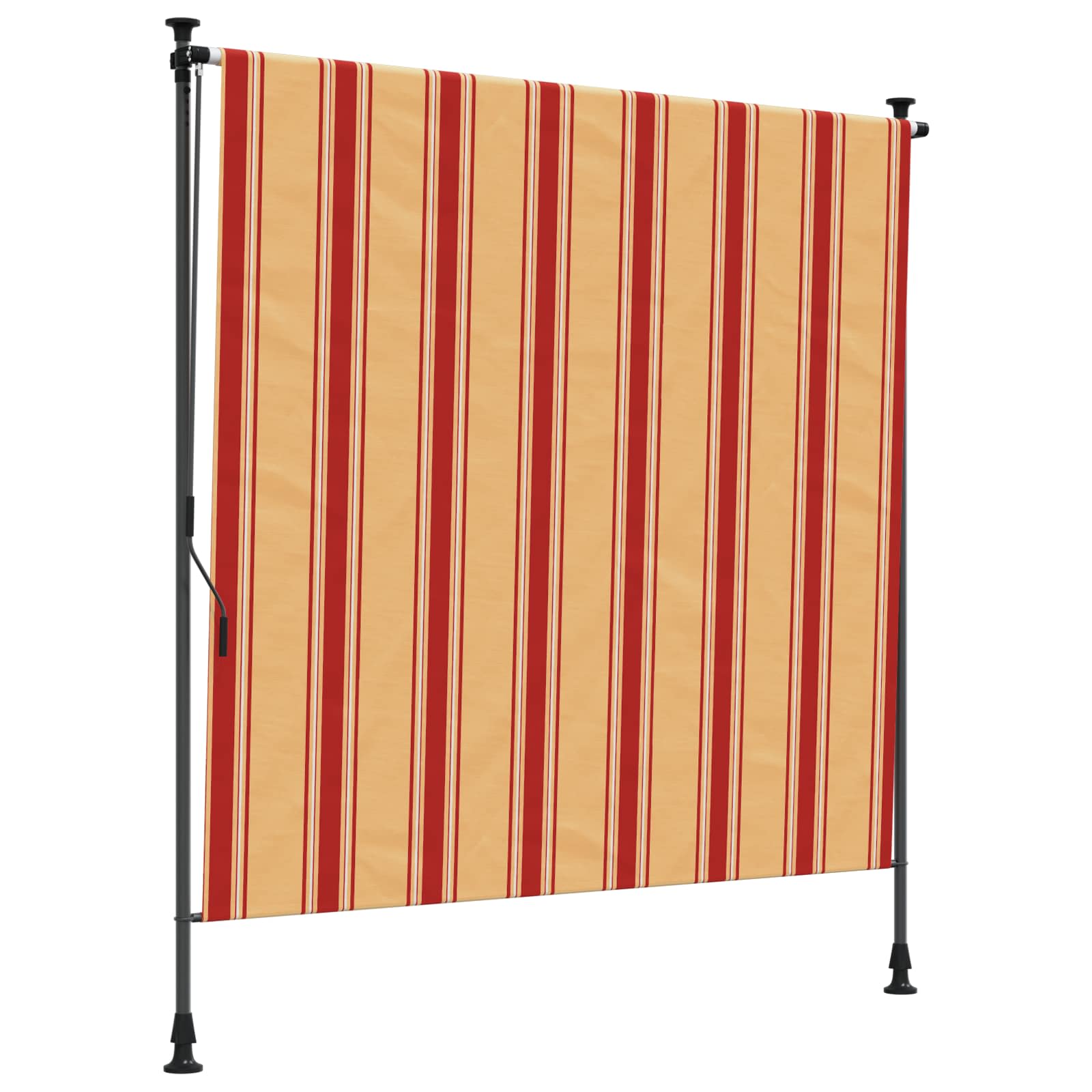 Välis Rulli Kardin Mitmevärviline 120 x 270 cm