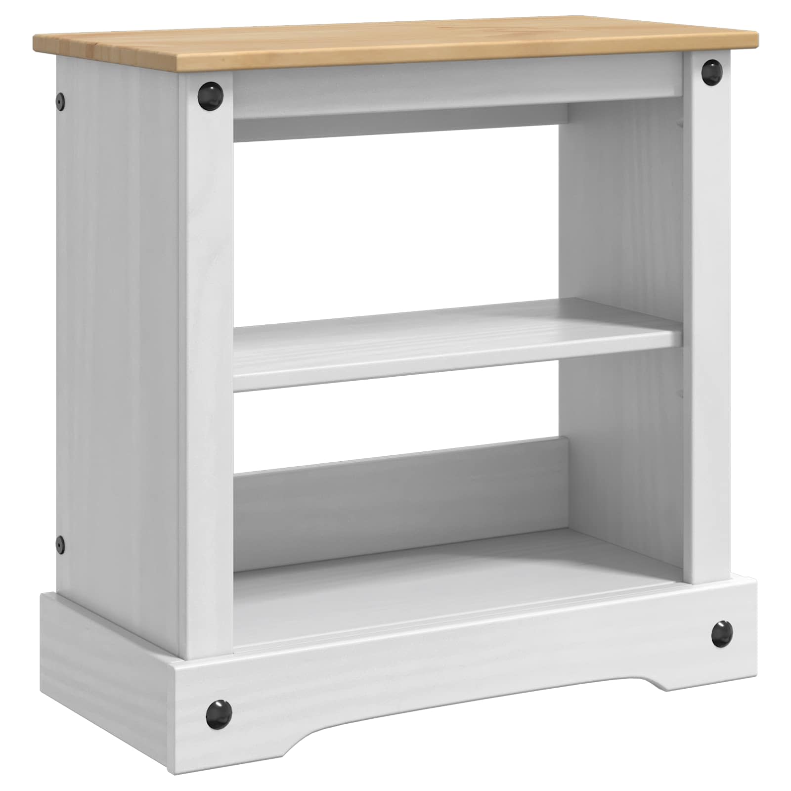 Akvaariumi alus CORONA Valge ja pruun 60,5 x 30 x 60 cm 150 kg