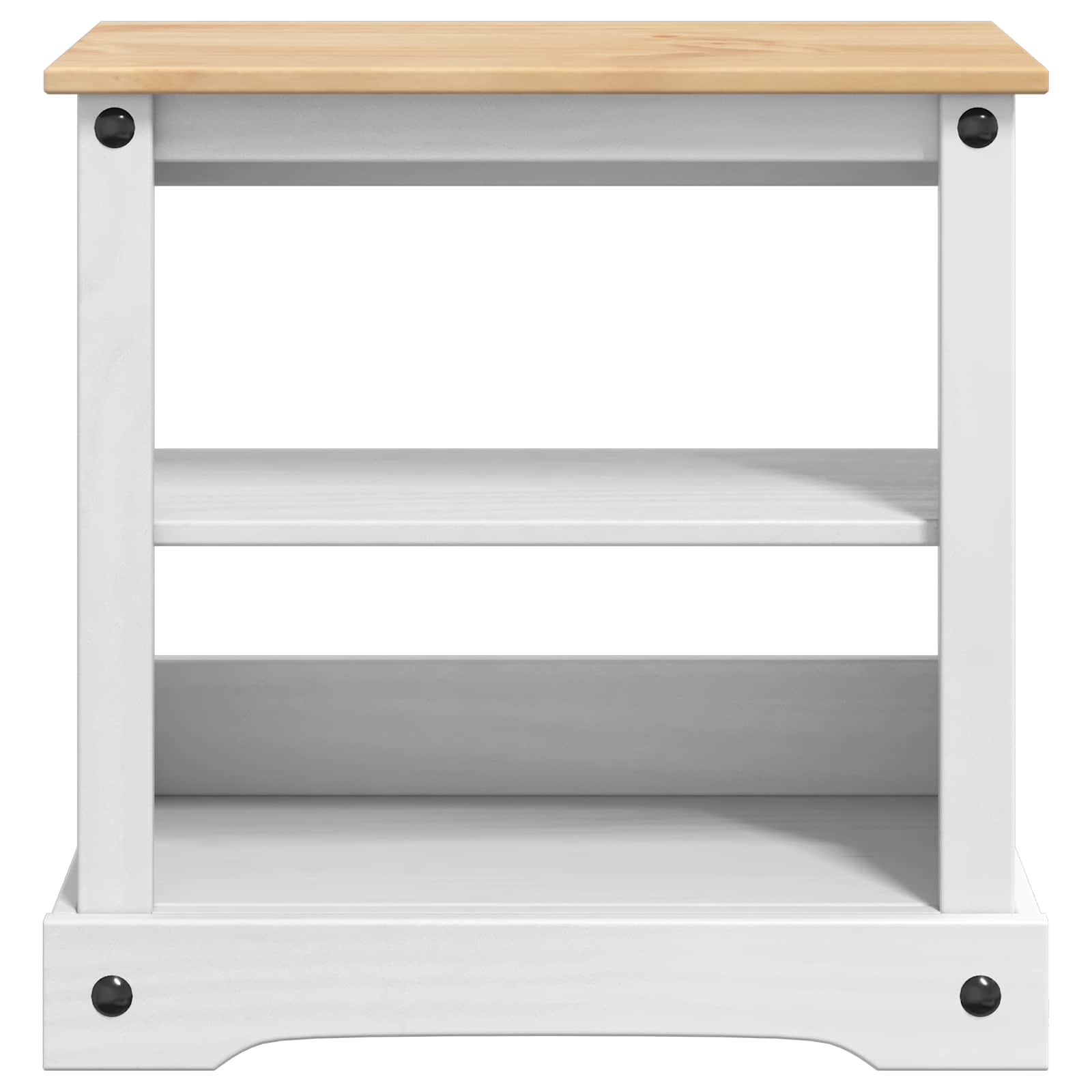 Akvaariumi alus CORONA Valge ja pruun 60,5 x 30 x 60 cm 150 kg