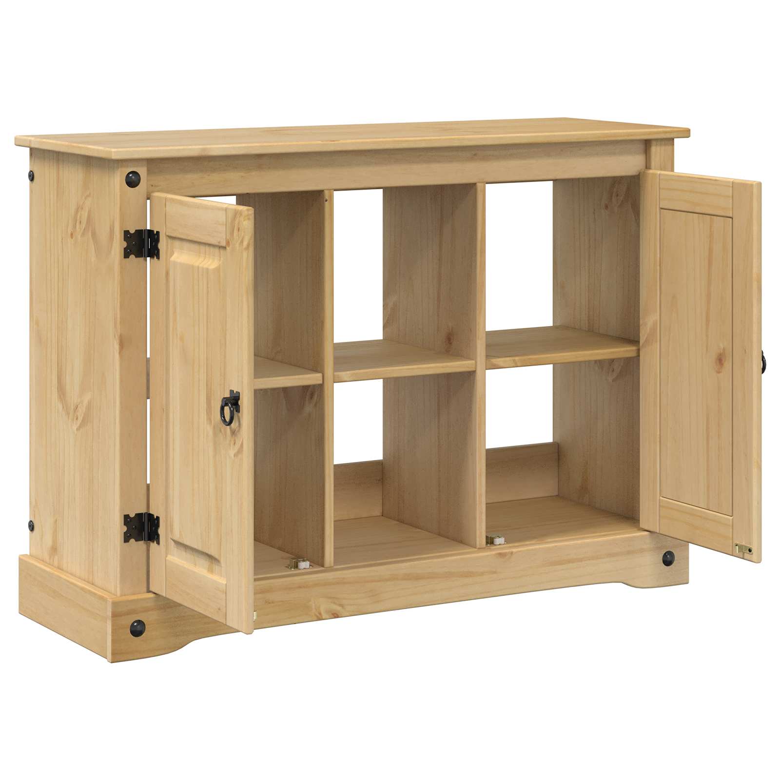 Akvaariumi alus CORONA Pruun 101,5 x 37 x 73 cm 300 kg