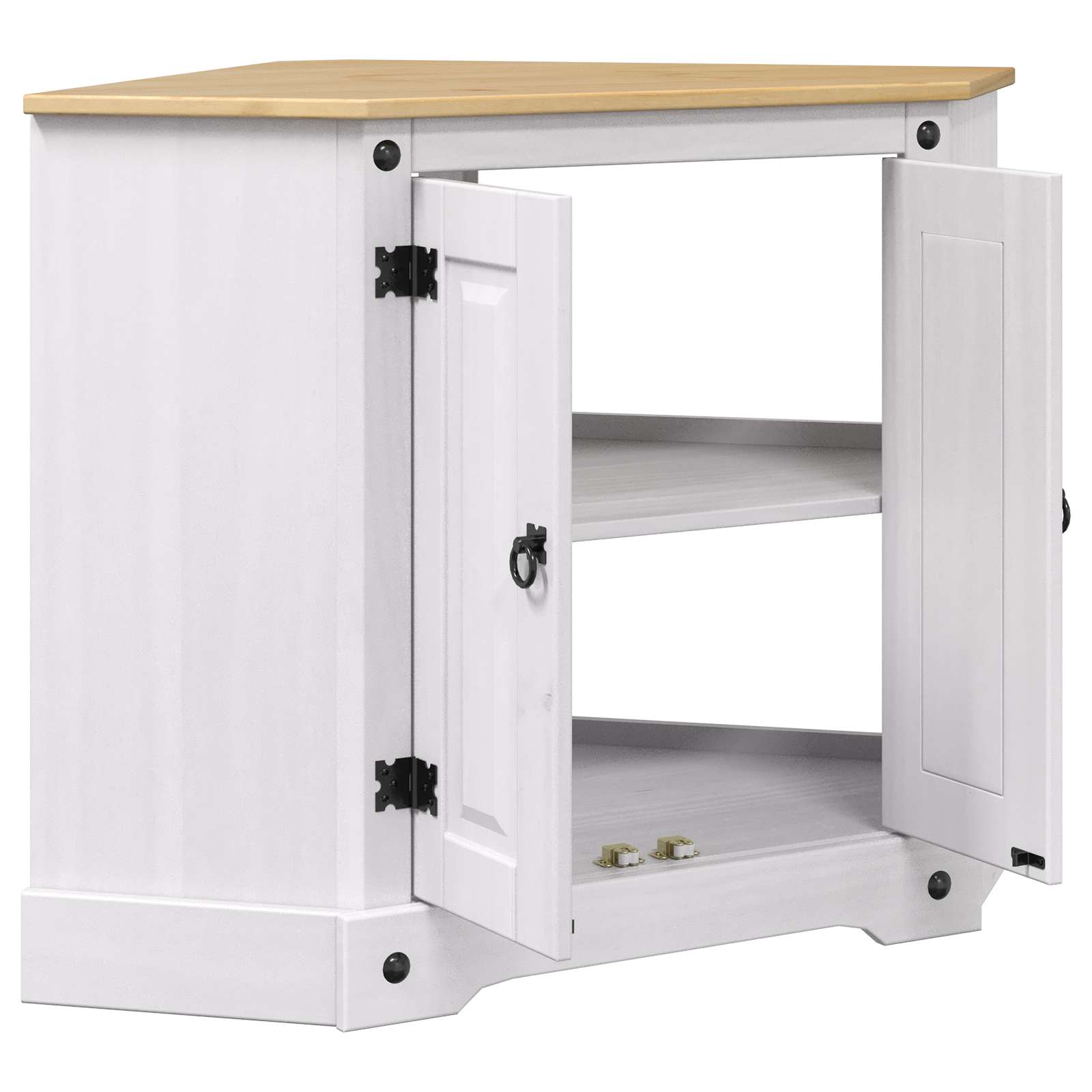 Akvaariumi alus CORONA Valge 70 x 70 x 73 cm 300 kg