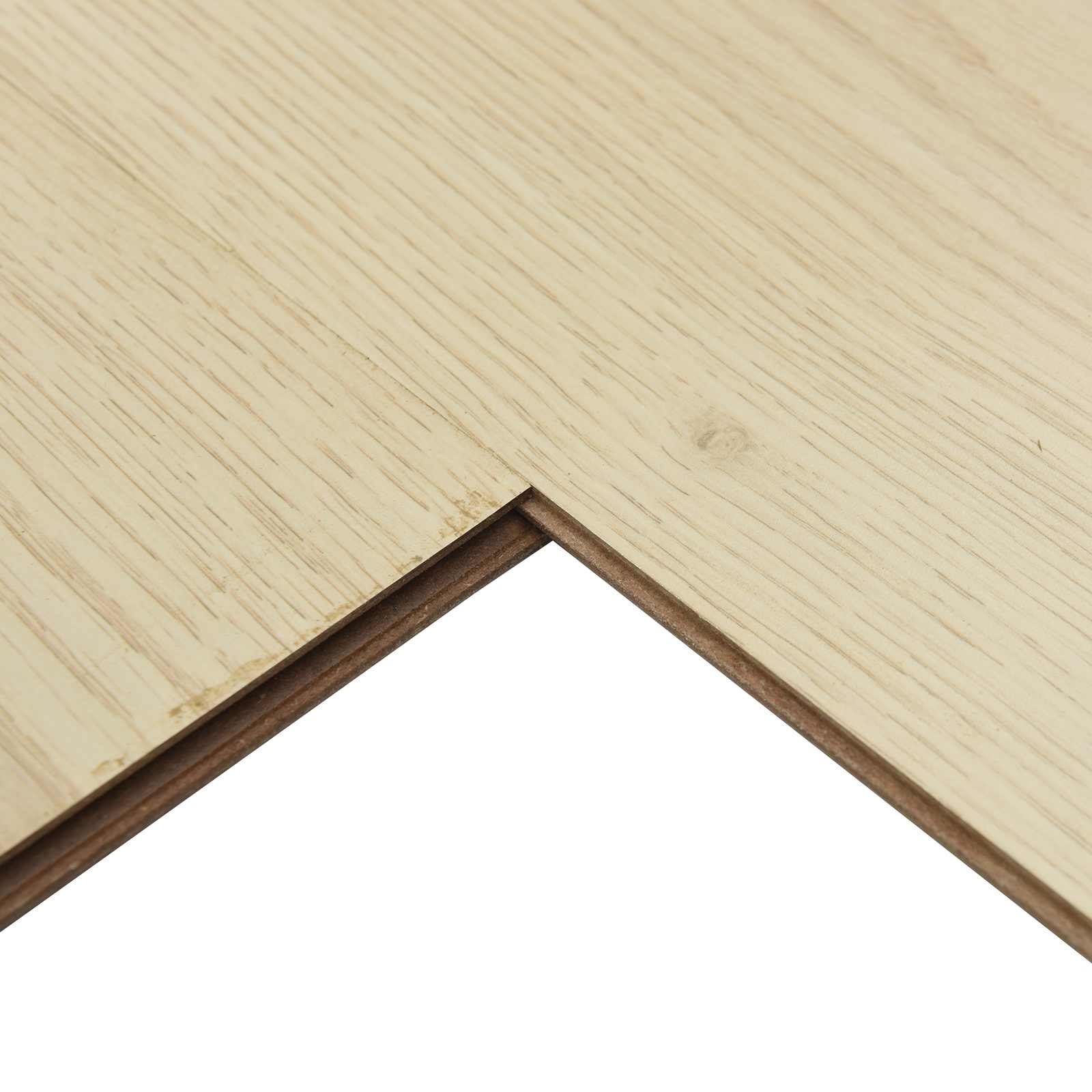 Laminaatpõrand Pehme Bež 101 x 20 x 0,8 cm 5 tk Tehispuit