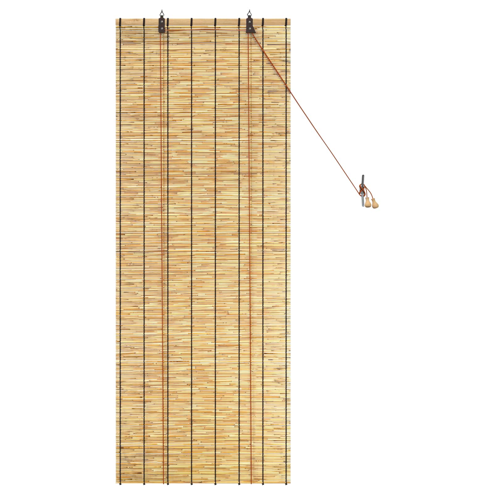 Rulookardin Naturaalne 60 x 160 cm Pilliroog