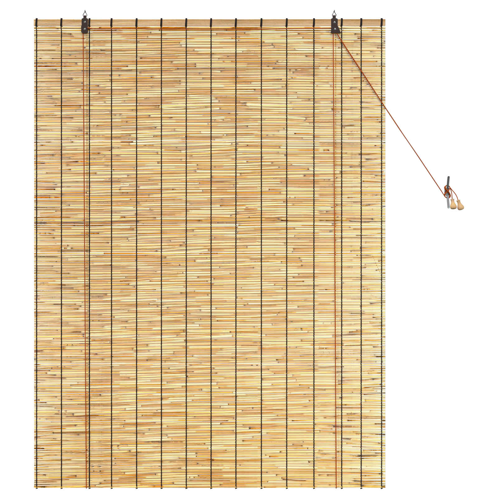 Rulookardin Naturaalne 120 x 160 cm Pilliroog