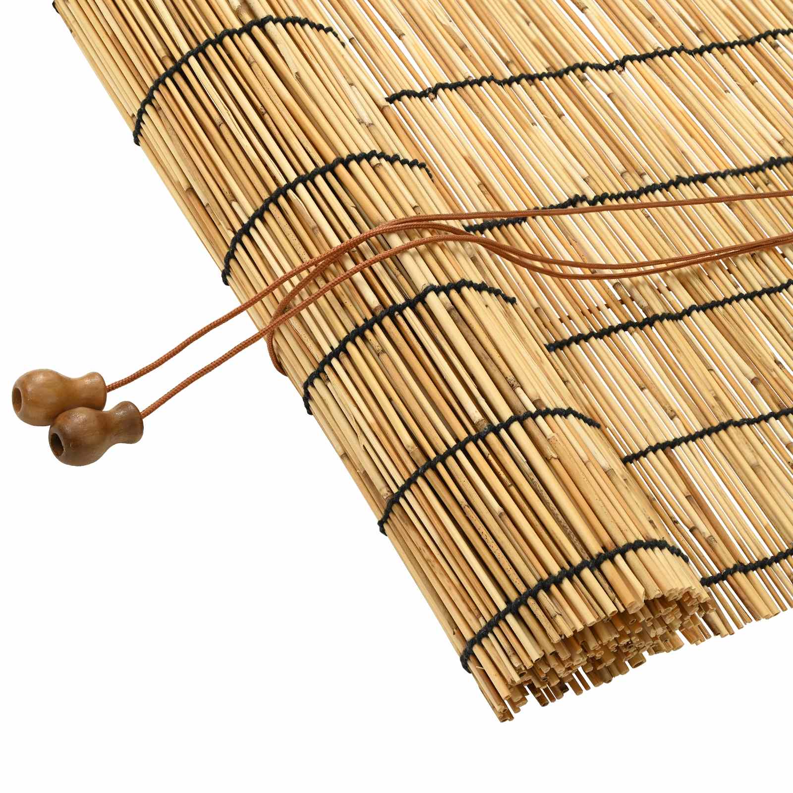 Rulookardin Naturaalne 140 x 160 cm Pilliroog
