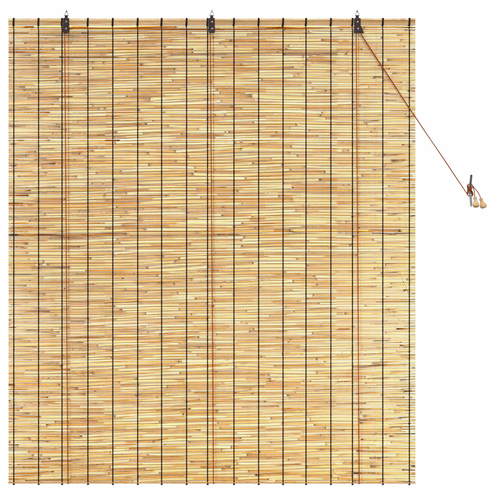 Rulookardin Naturaalne 140 x 160 cm Pilliroog