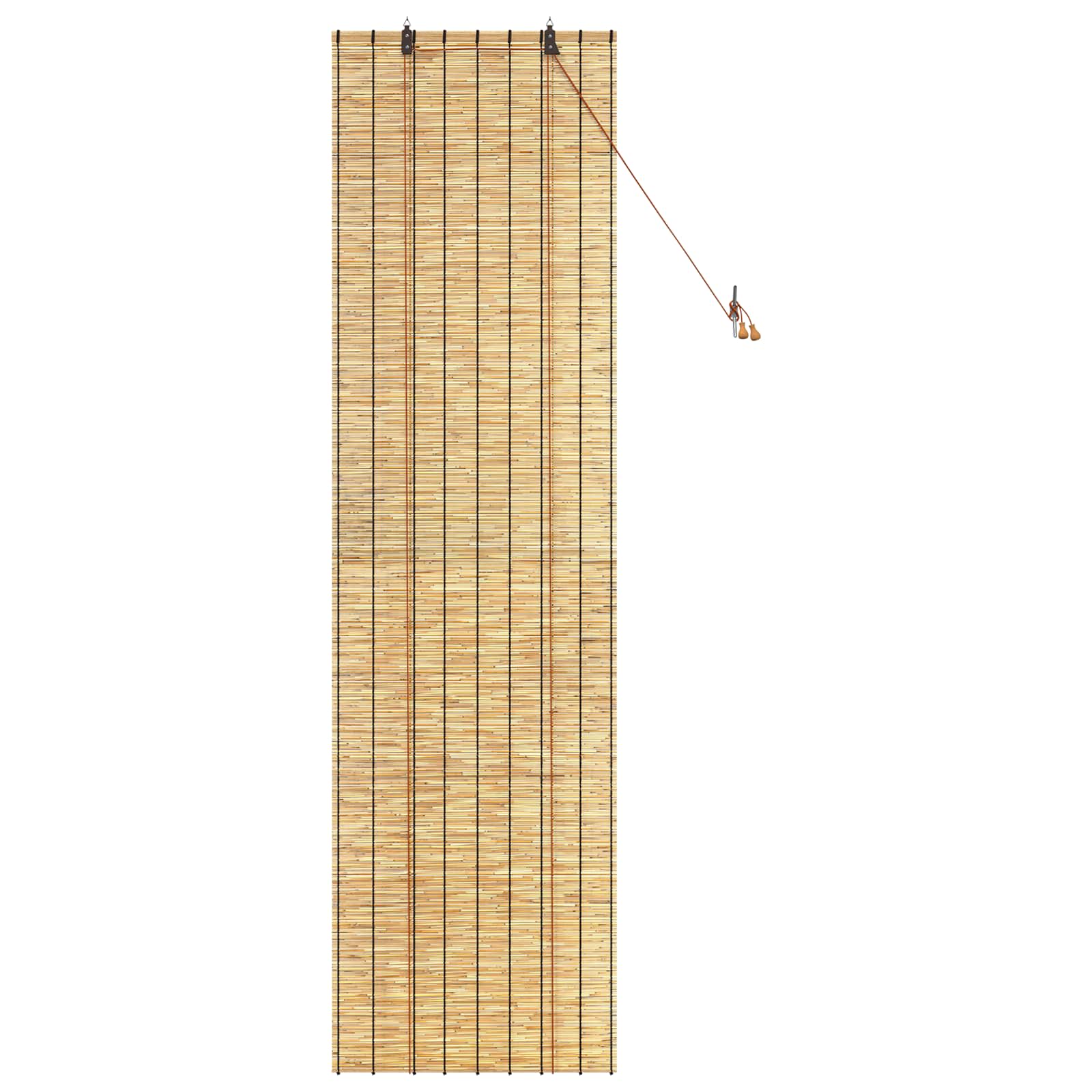 Rulookardin Naturaalne 60 x 220 cm Pilliroog