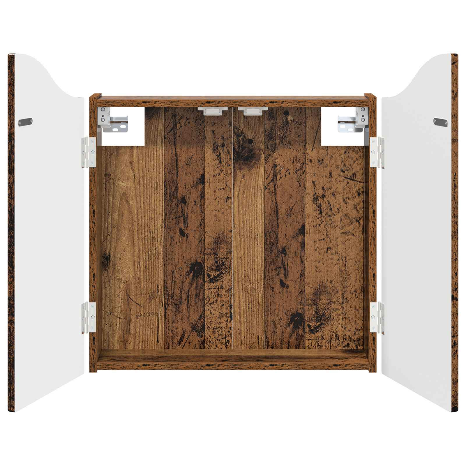 Dartboardi kapp Vana puit 56 x 12 x 63 cm Tehispuit