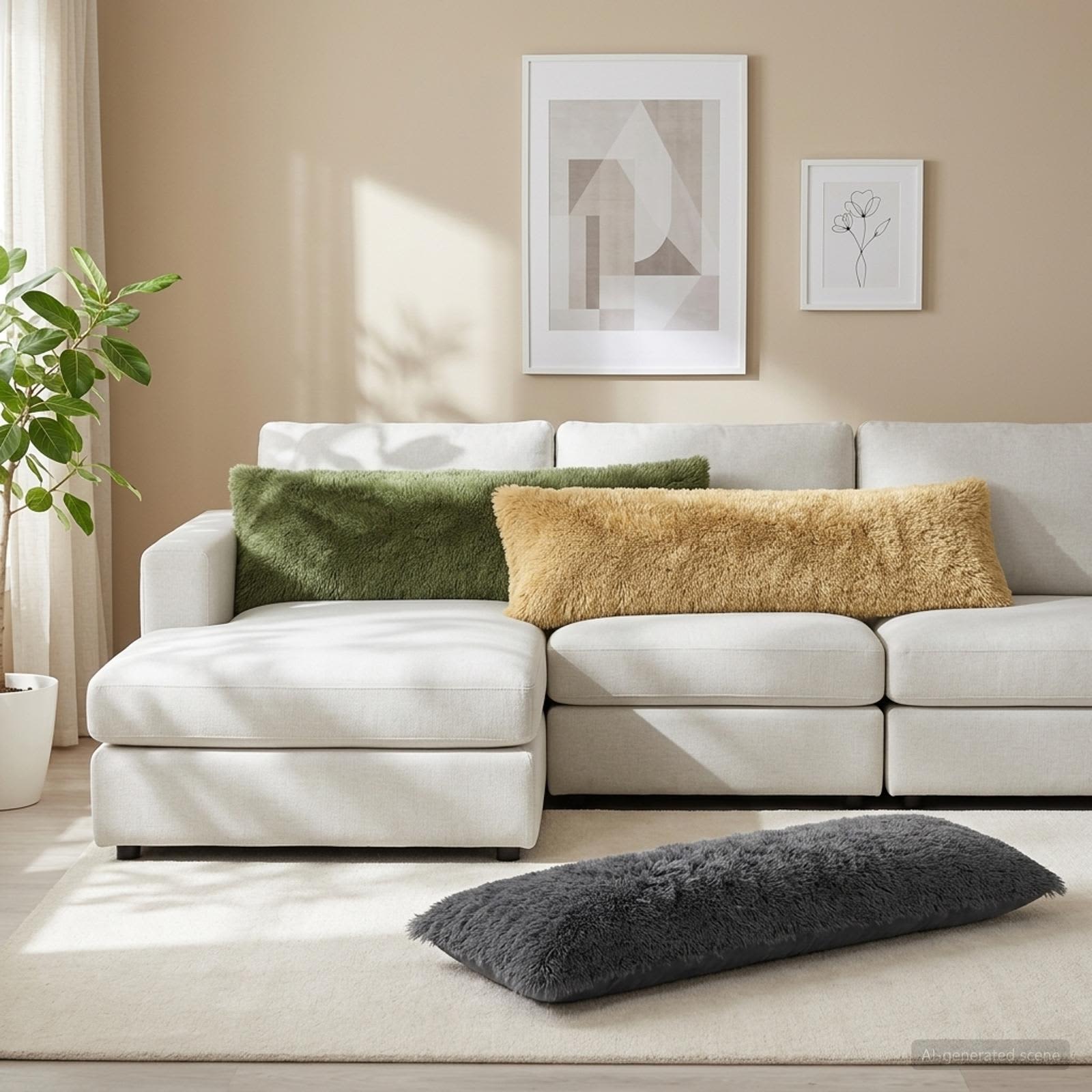 Padi HEERLEN Helehall 40 x 145 cm PV Fliis