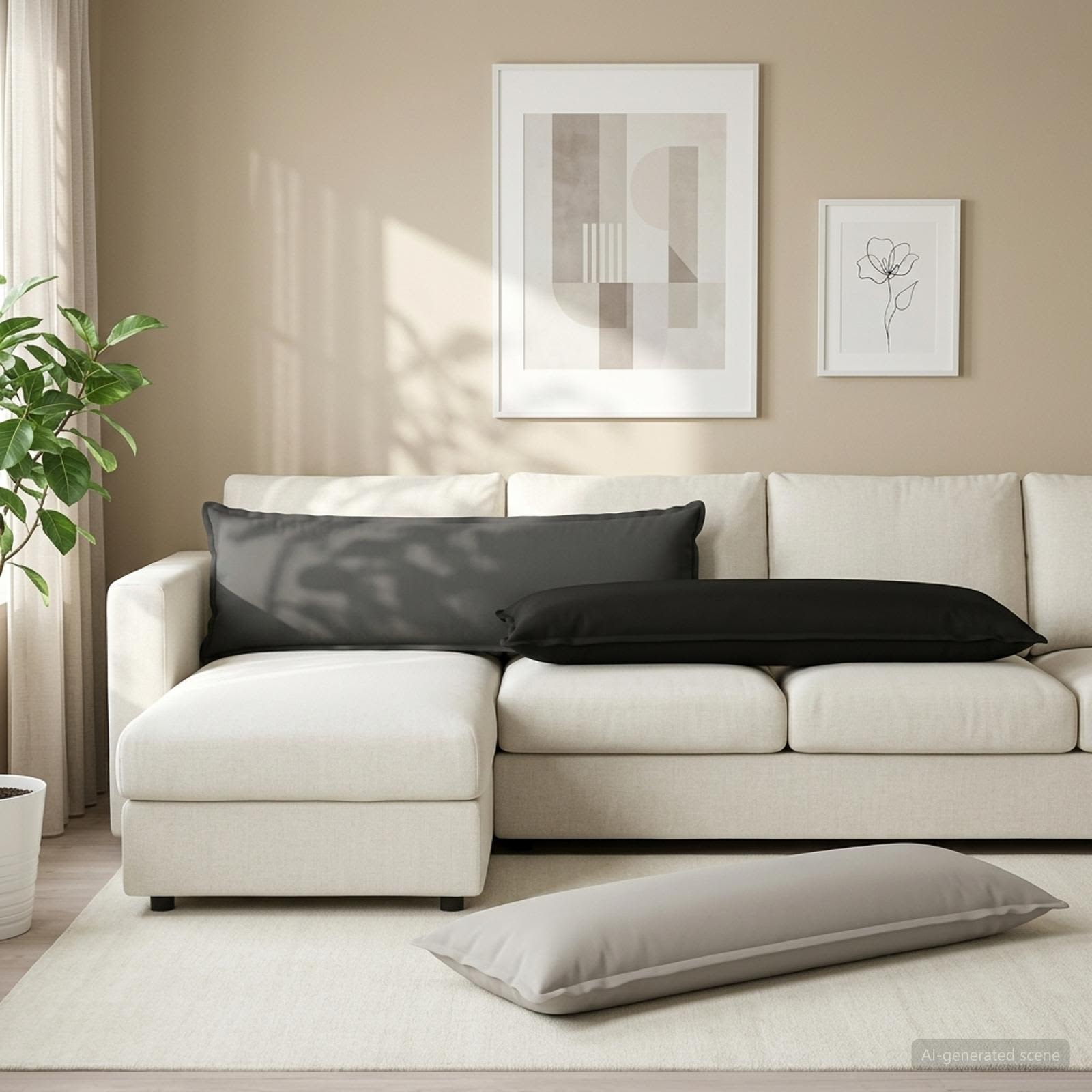 Padi padjaga HOUTEN Hall 40 x 145 cm Polüester