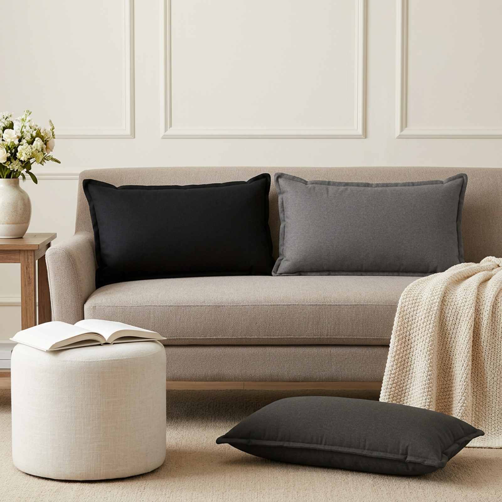 Padi padjaga HOUTEN 2 tk Helehall Kunstlinen