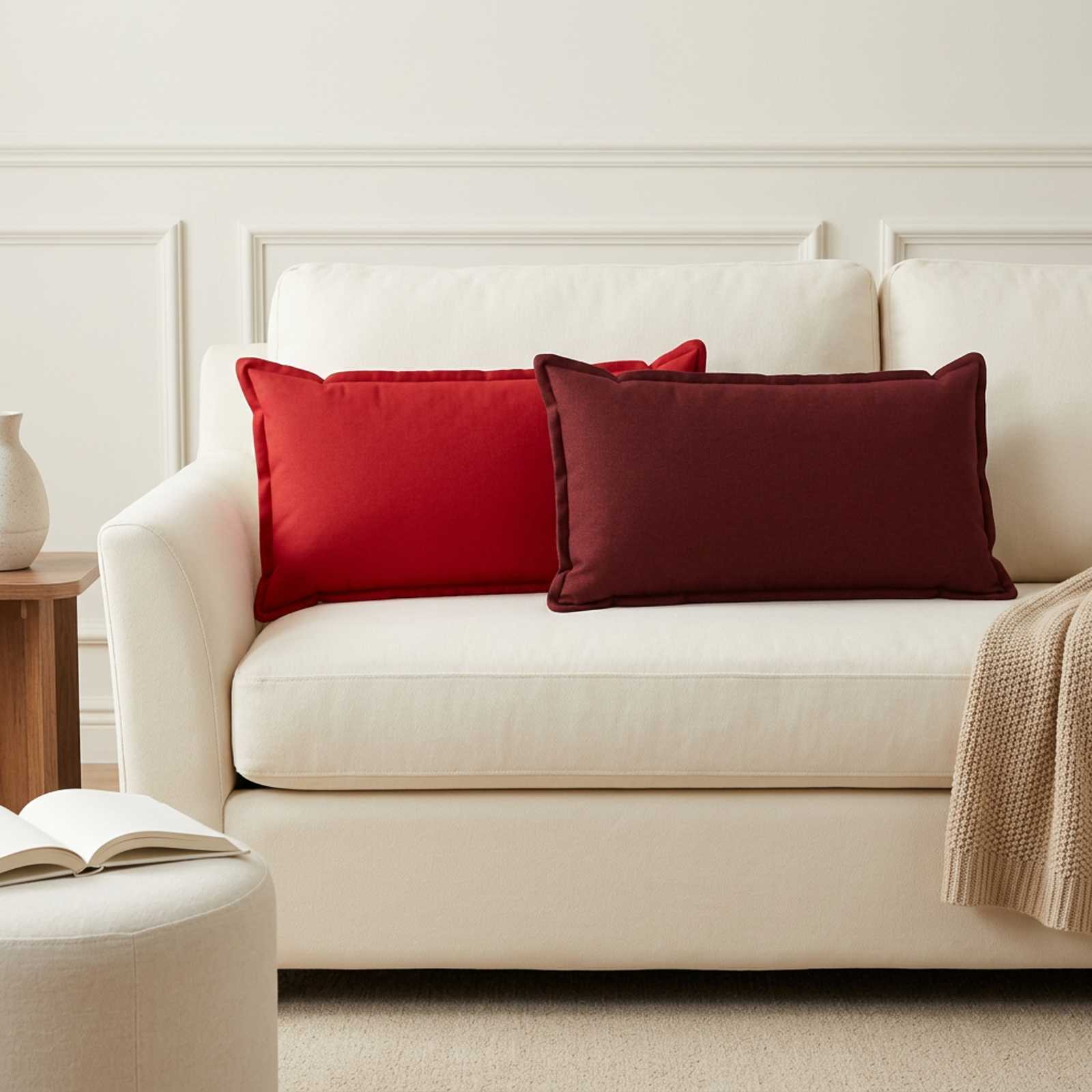 Padi padjaga HOUTEN 2 tk Veinpunane Kunstlinen