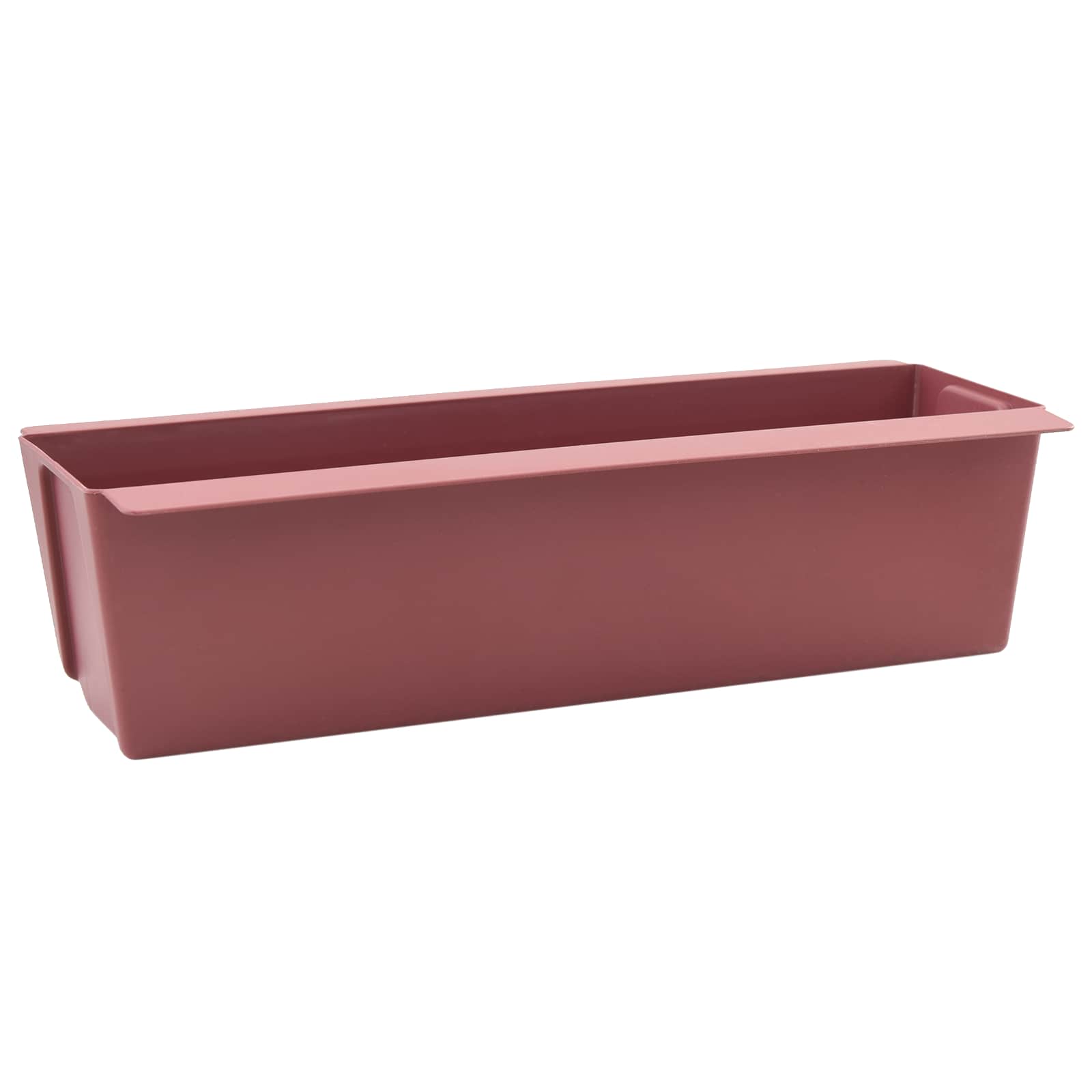 Euro pallide lillekastid 12 tk Pruun 36,5 x 14 x 9,5 cm