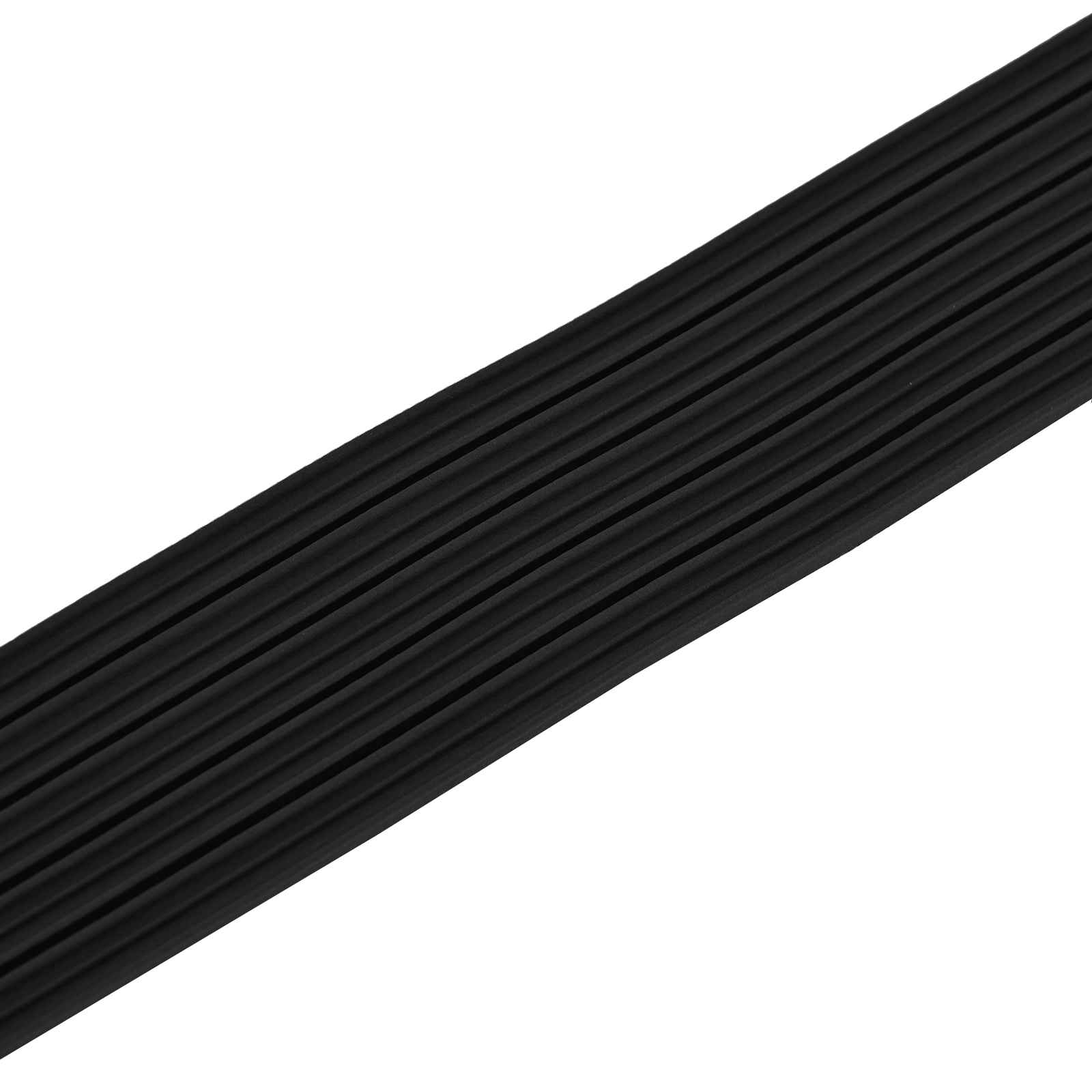 Iseliimuv aknatihedus Must 9 x 4 mm 12 m EPDM vaht