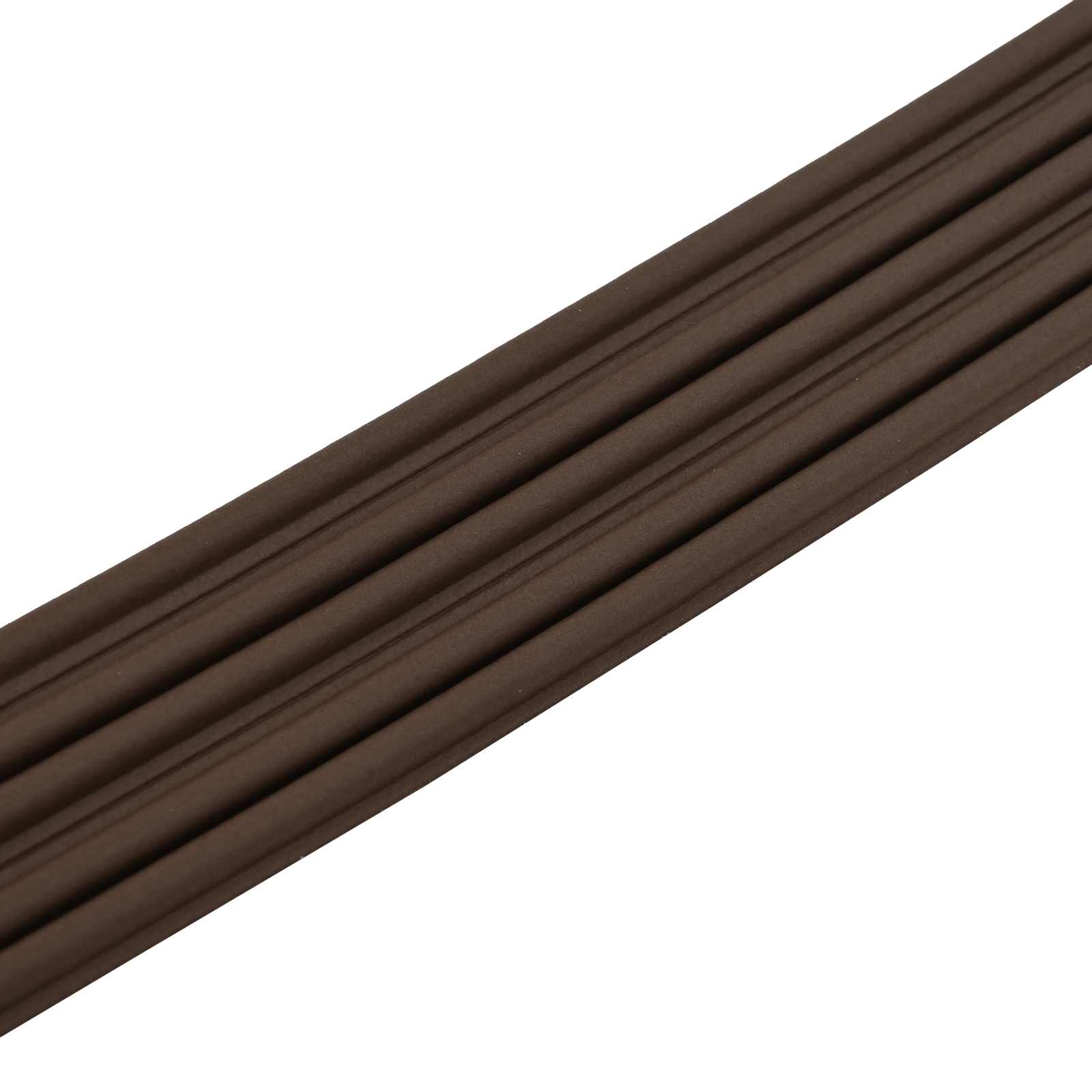 Iseliimuv aknatihedus Pruun 9 x 6 mm 25 m EPDM vaht
