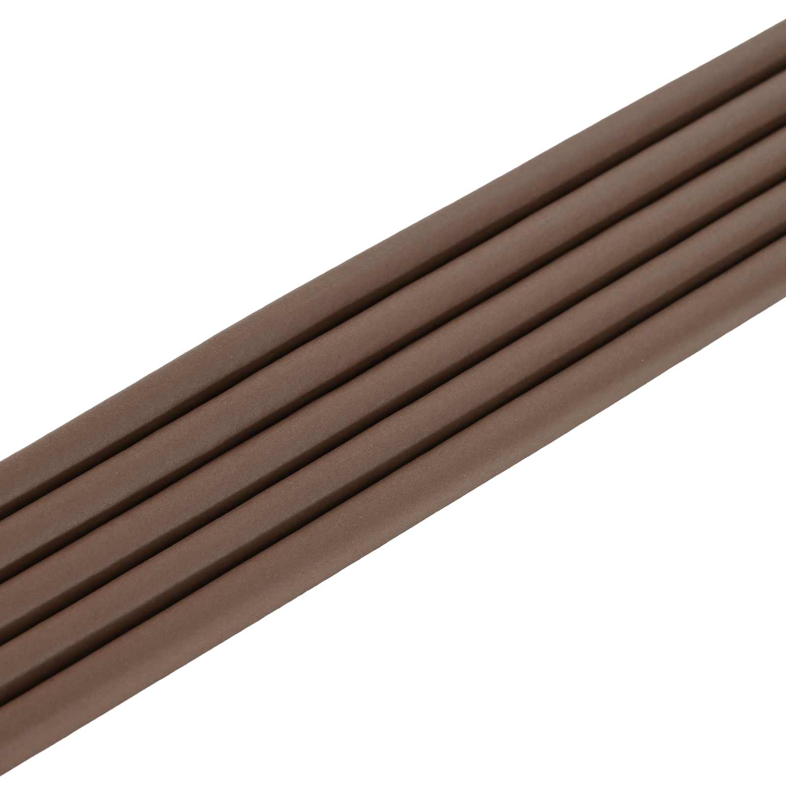 Iseliimuv aknatihedus Pruun 9 x 8 mm 12 m EPDM vaht