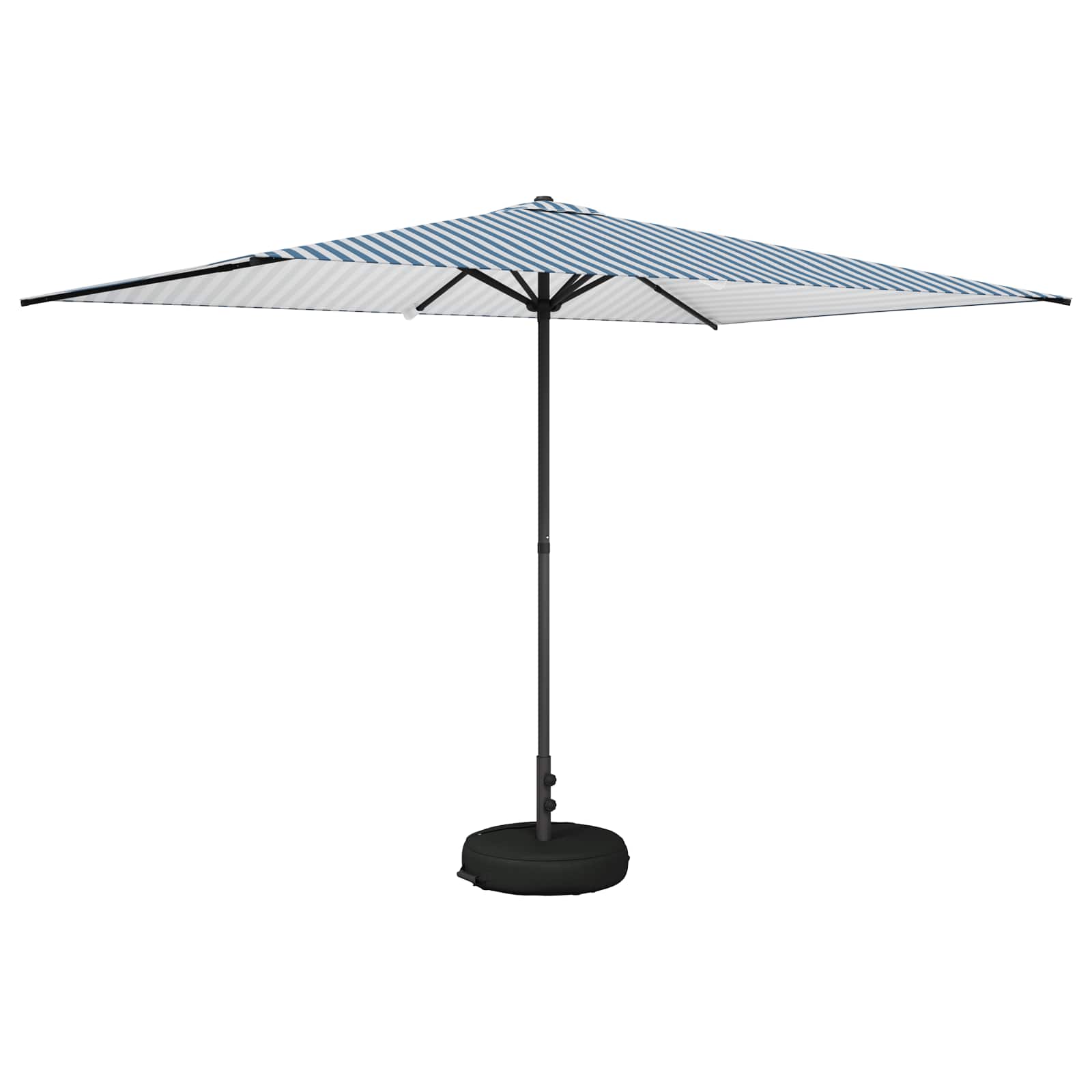 Aiatelgi koos alusega Ristkülik 2 x 3 m Polüester
