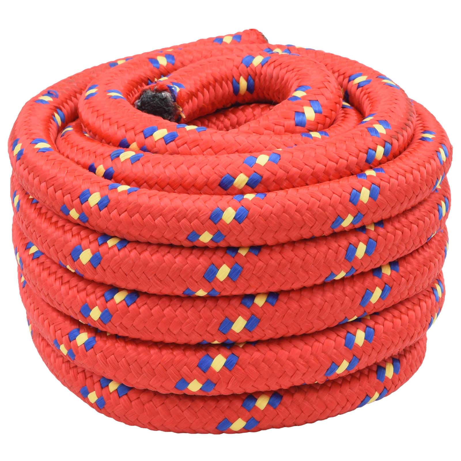 Paadi köis 3 mm 50 m Punane PP