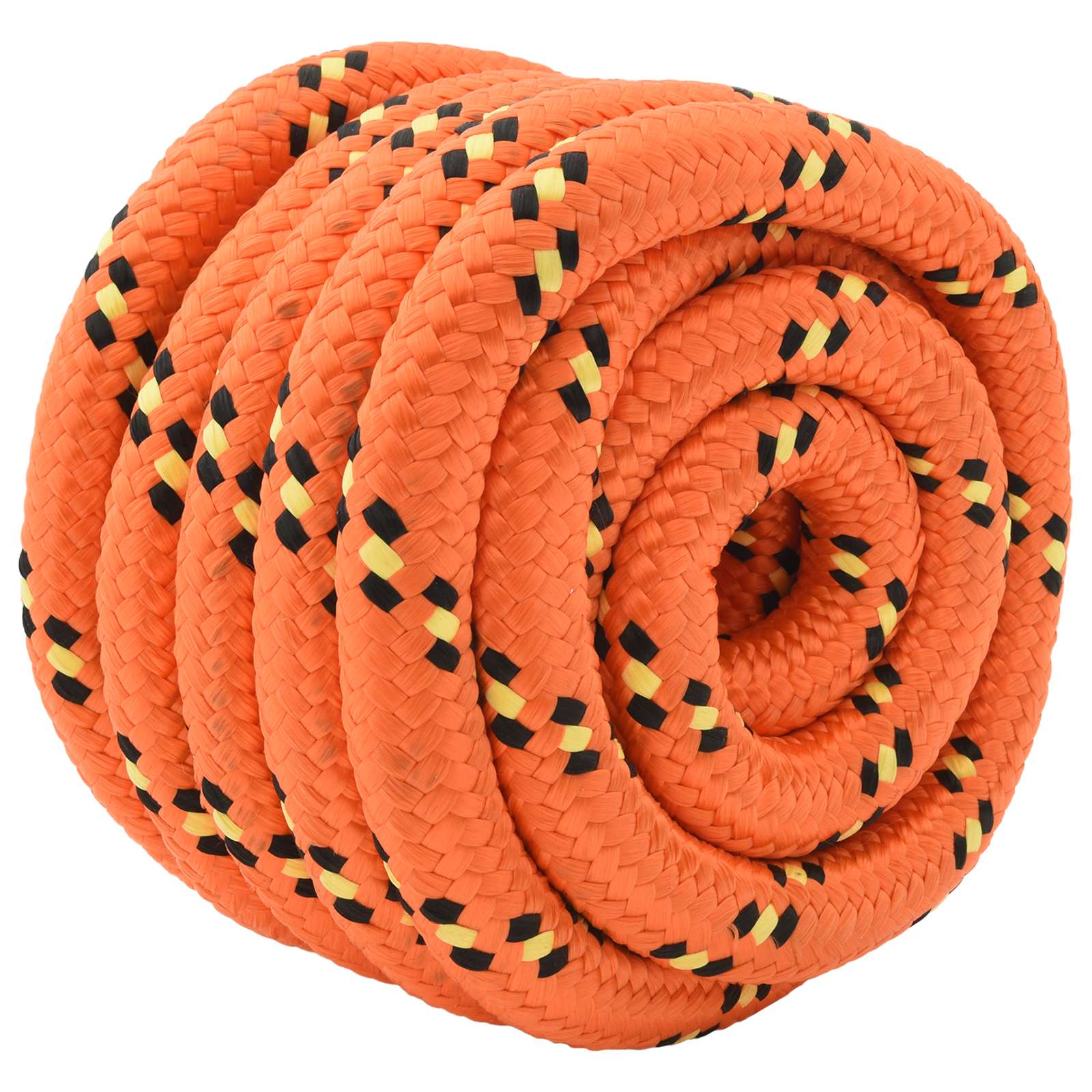 Paadi köis 3 mm 25 m Oranž PP