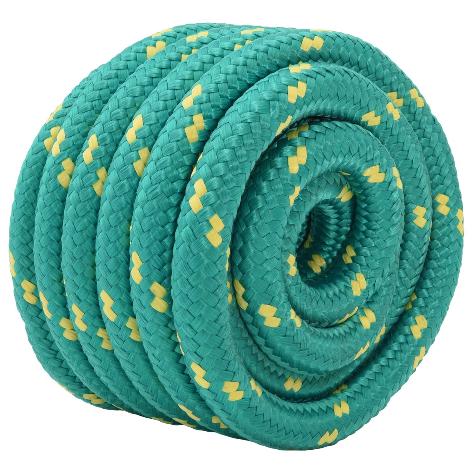 Paadi köis 3 mm 50 m Roheline PP