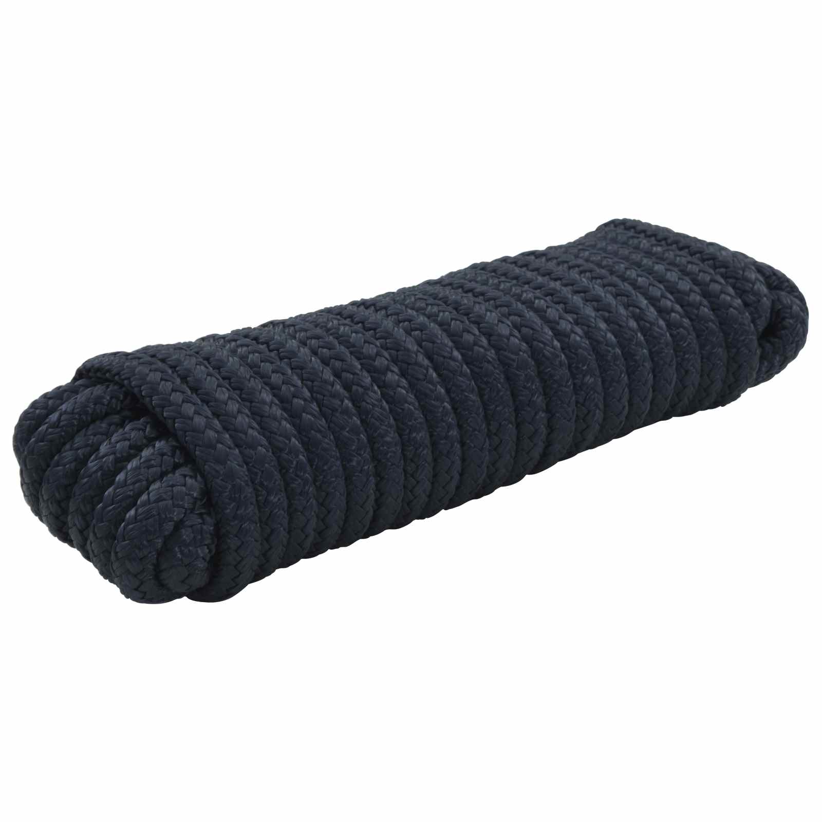 Paadi köis 10 mm 9 m Kuninglik sinine Polüester