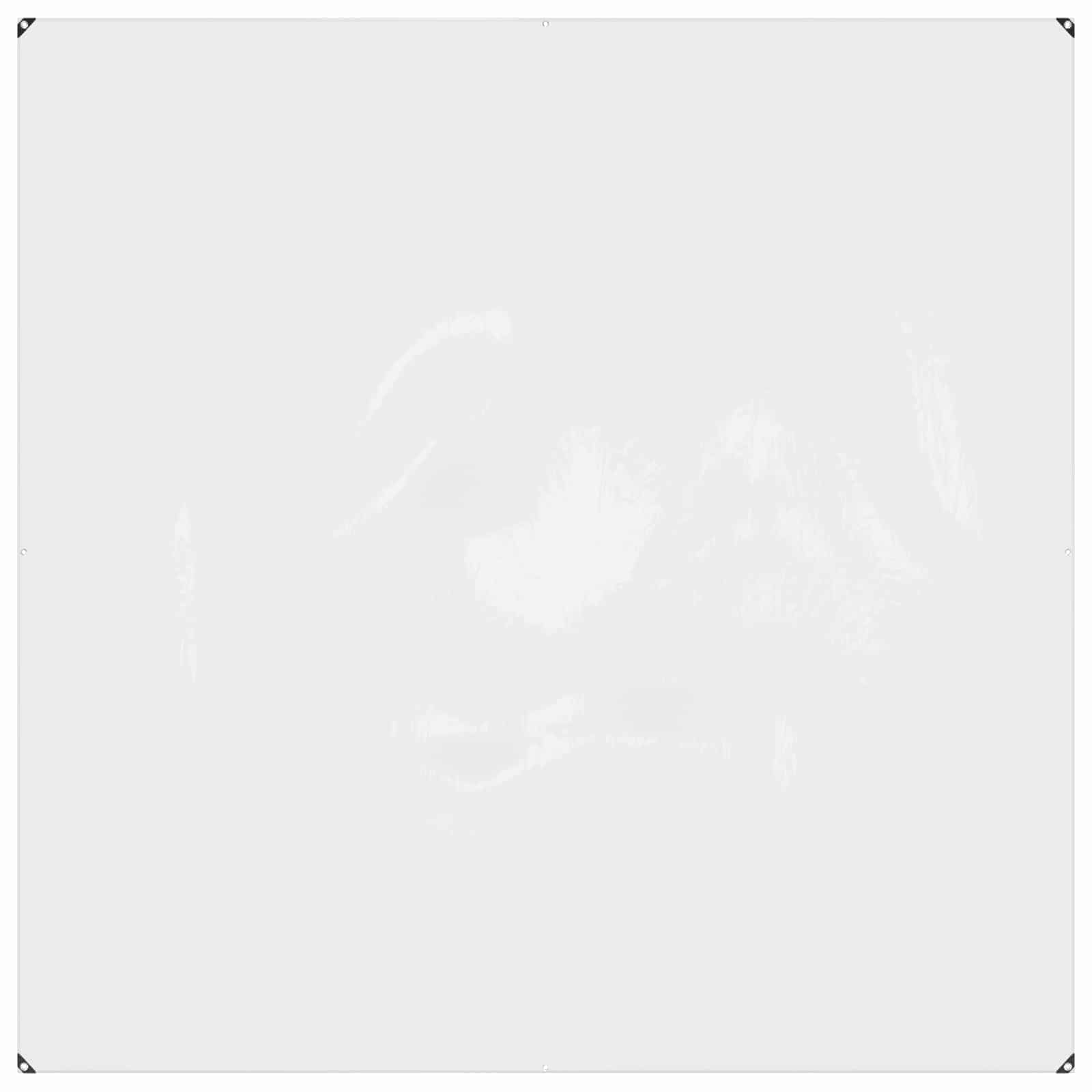Taimede kate 2 x 2 m PVC Läbipaistev